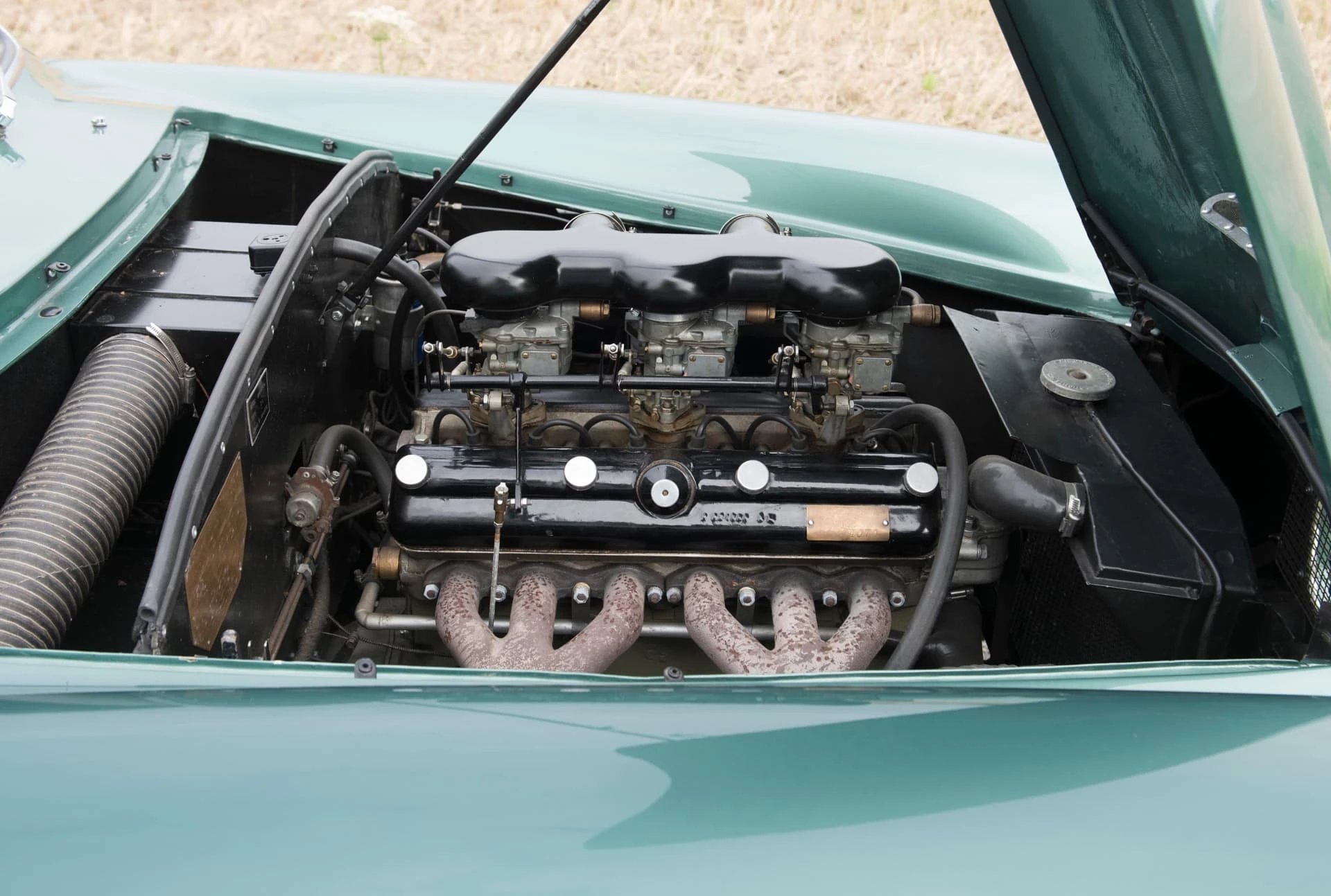 Bristol 404 Sports Coupé - 1954 16