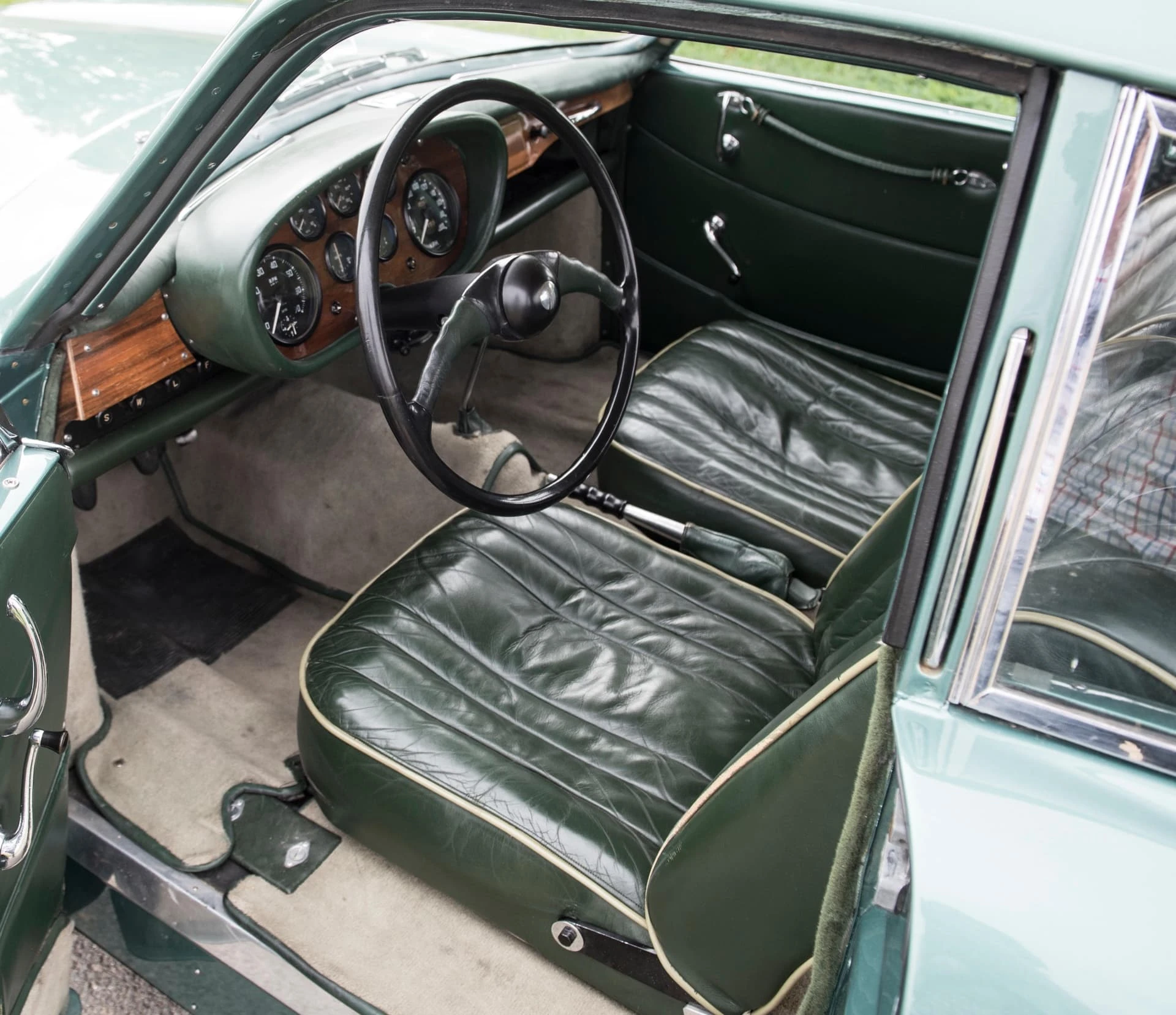 Bristol 404 Sports Coupé - 1954 4