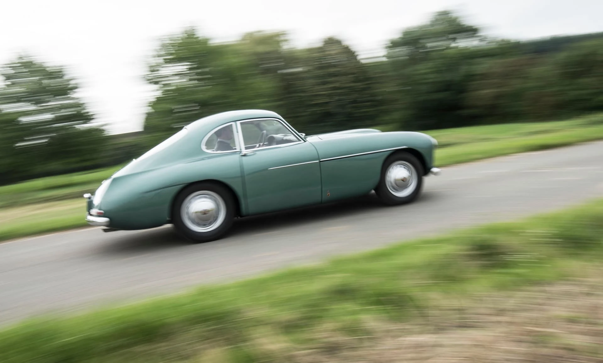 Bristol 404 Sports Coupé - 1954 6