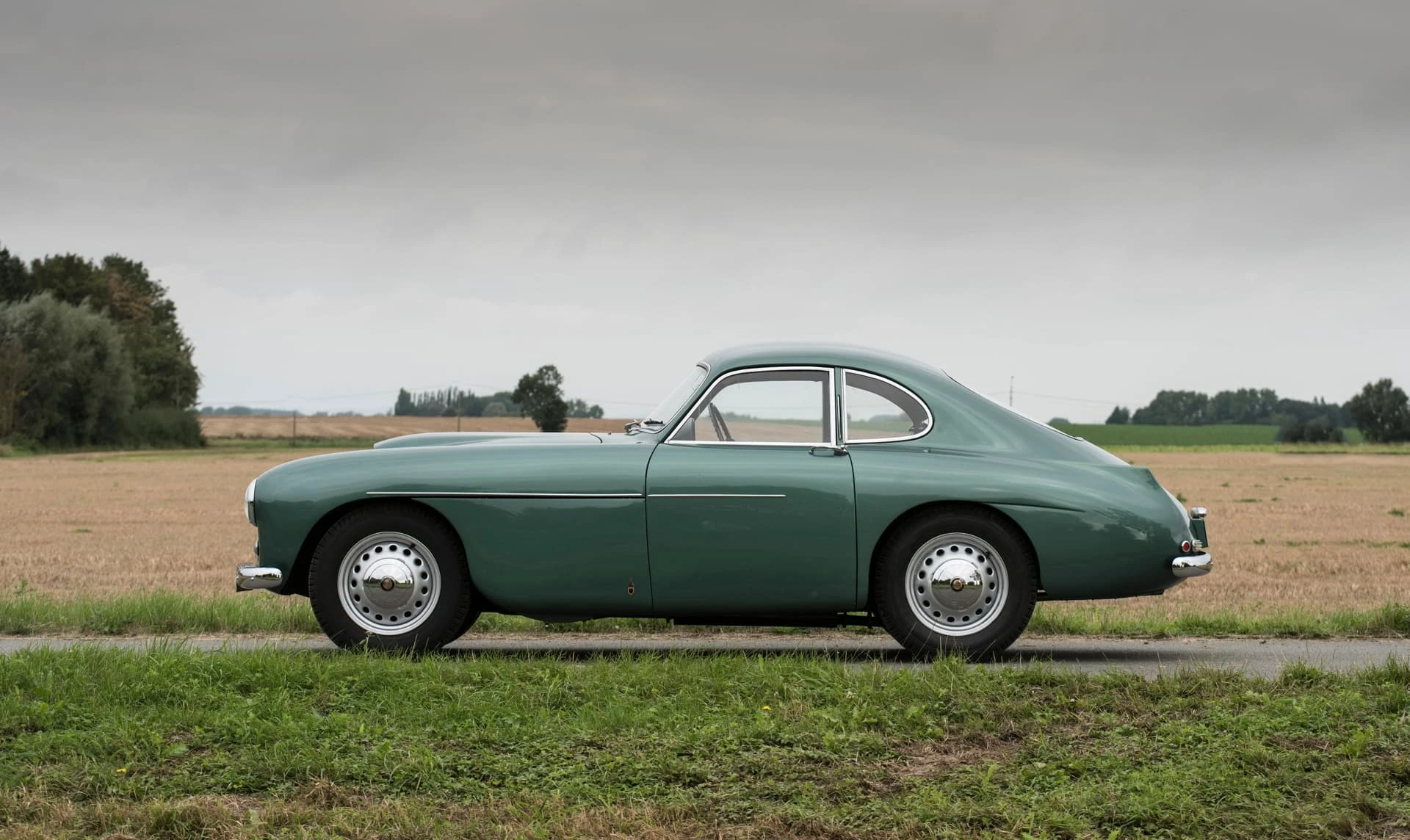 Bristol 404 Sports Coupé - 1954 9