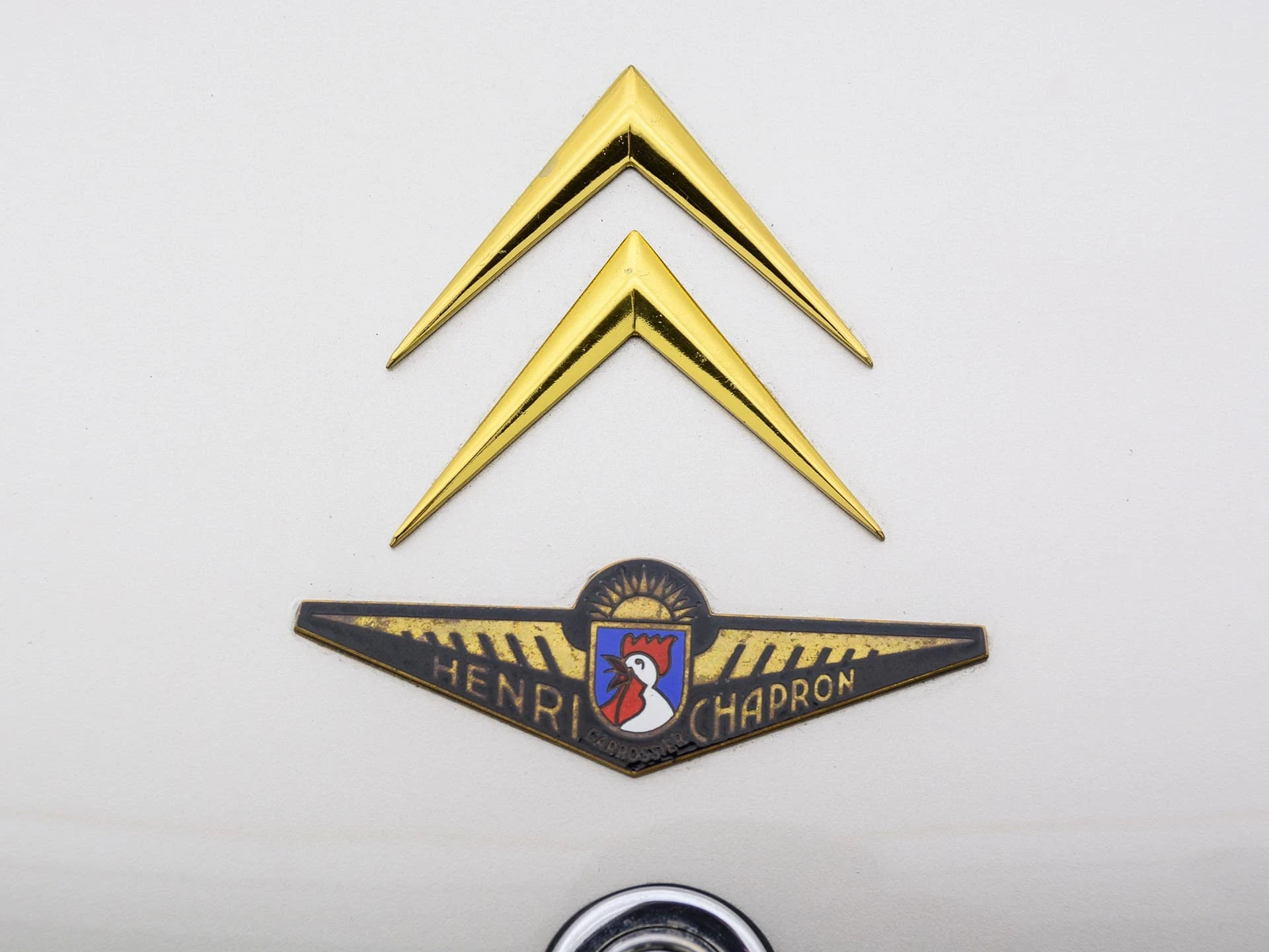 Citroën DS 21 Concorde CoupeChapron 1965 11