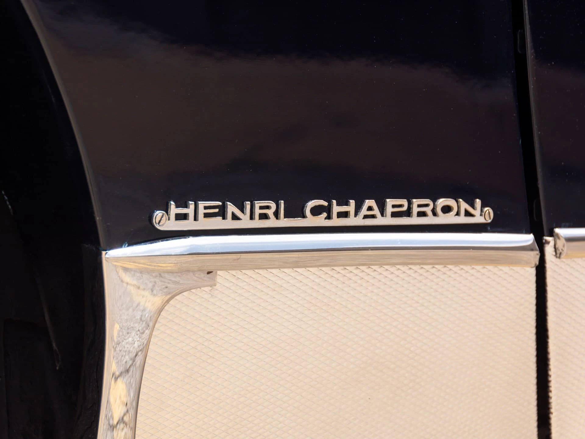 Citroën DS 21 Concorde CoupeChapron 1965 12