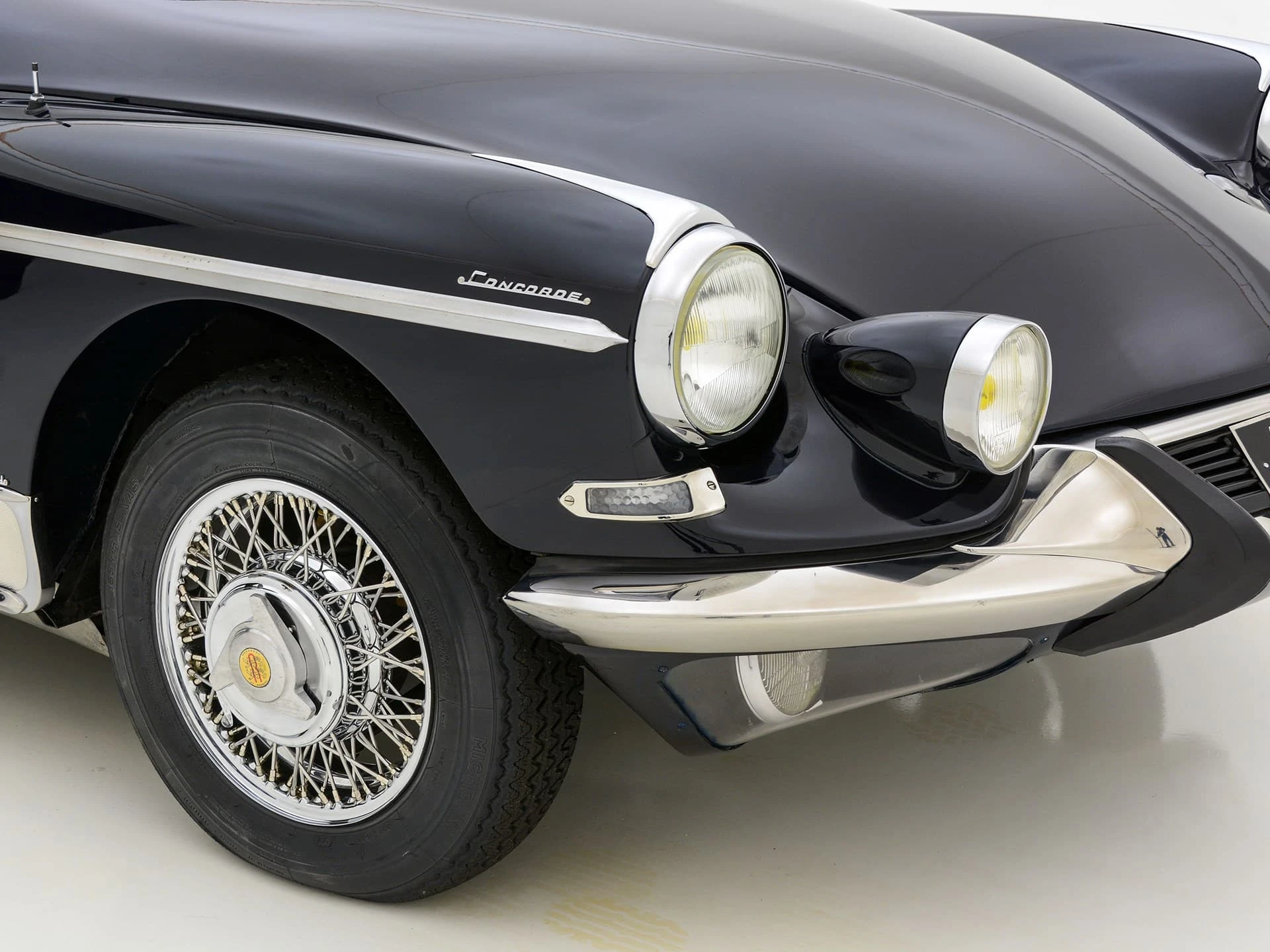 Citroën DS 21 Concorde CoupeChapron 1965 13