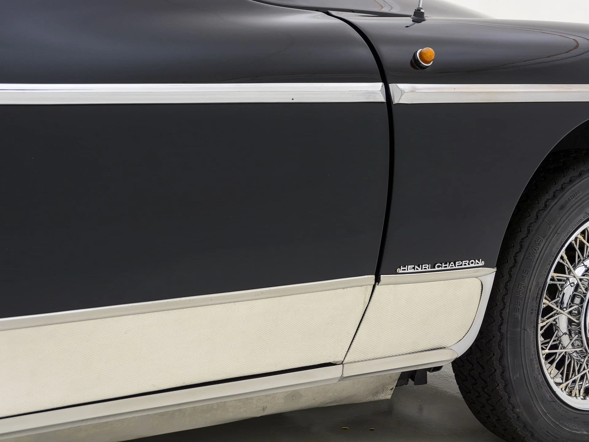 Citroën DS 21 Concorde CoupeChapron 1965 14