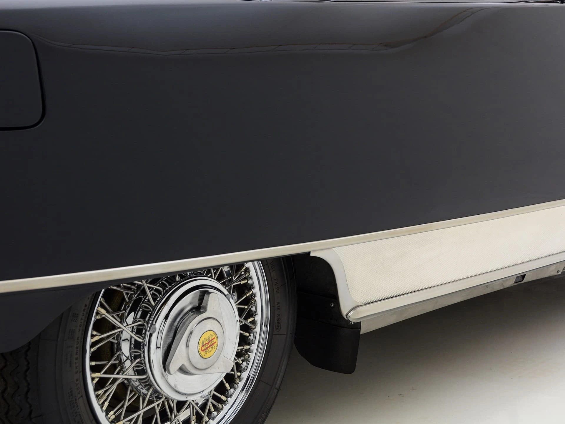 Citroën DS 21 Concorde CoupeChapron 1965 16