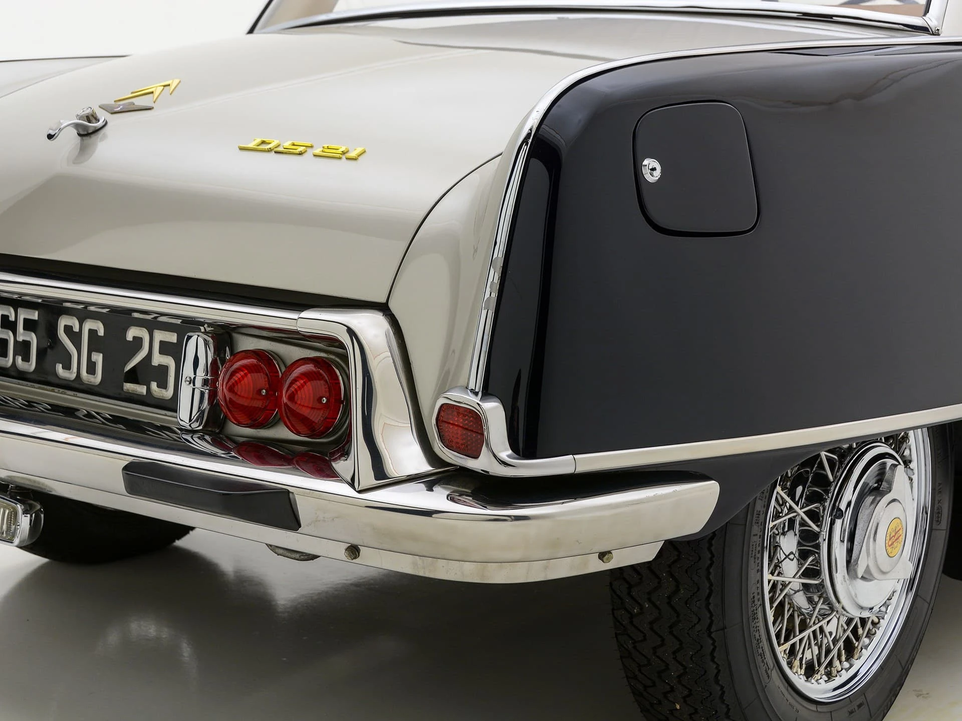 Citroën DS 21 Concorde CoupeChapron 1965 17