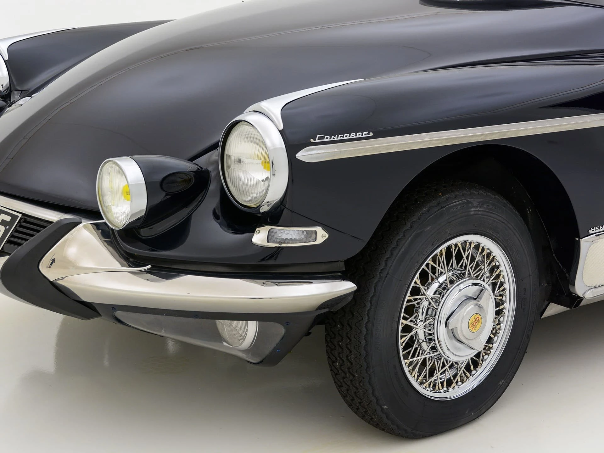 Citroën DS 21 Concorde CoupeChapron 1965 18