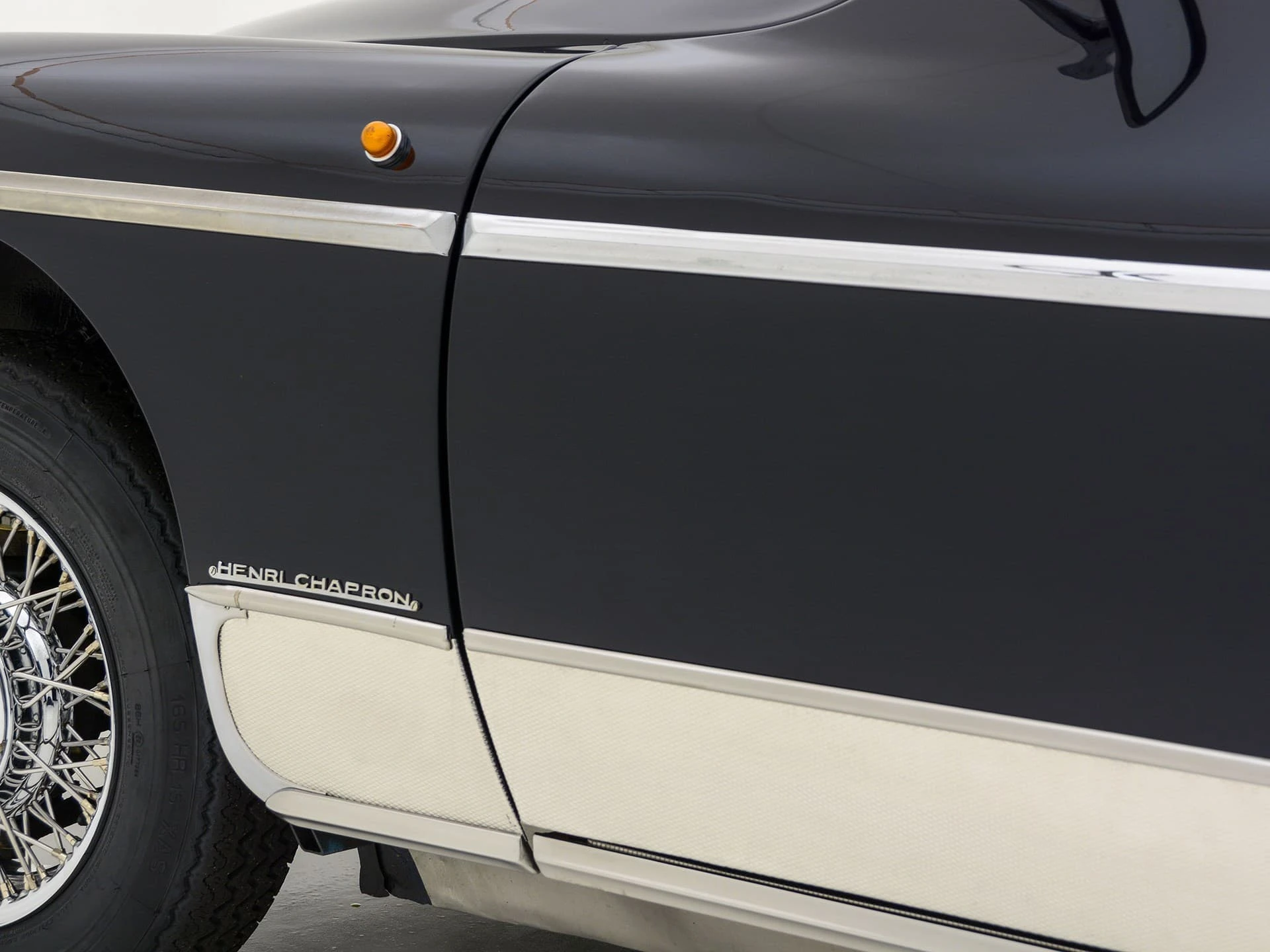 Citroën DS 21 Concorde CoupeChapron 1965 19