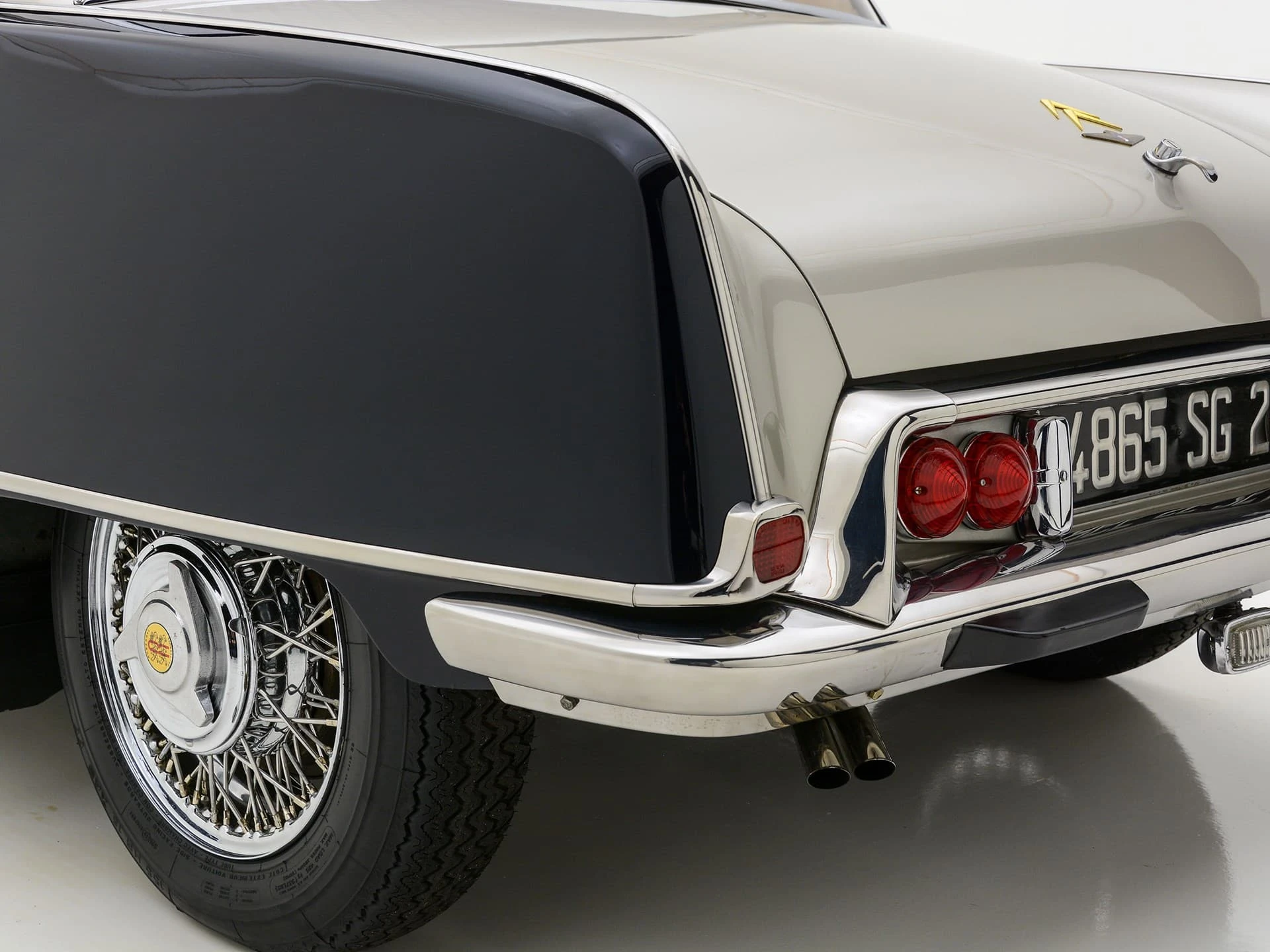 Citroën DS 21 Concorde CoupeChapron 1965 20