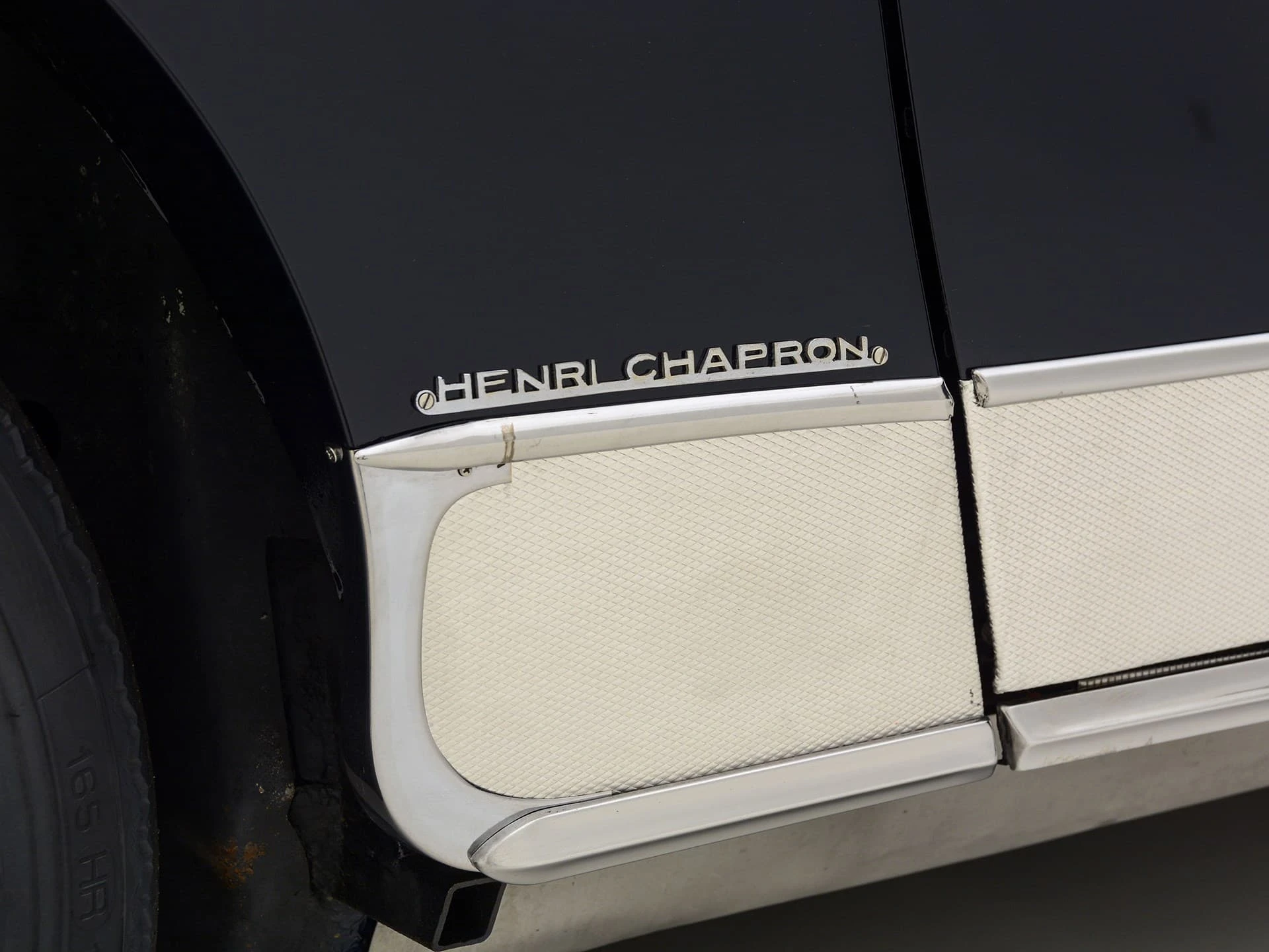 Citroën DS 21 Concorde CoupeChapron 1965 23