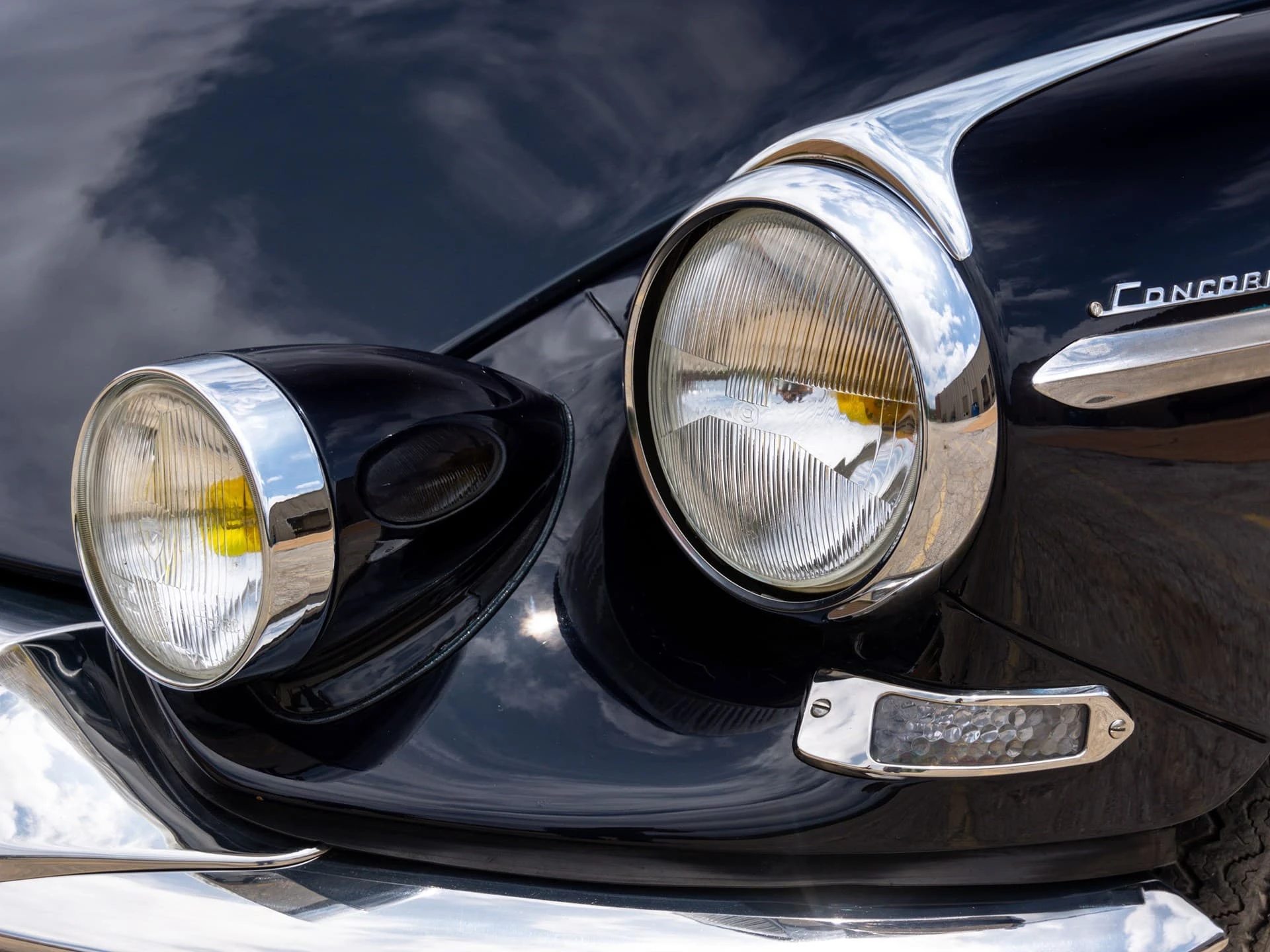 Citroën DS 21 Concorde CoupeChapron 1965 29