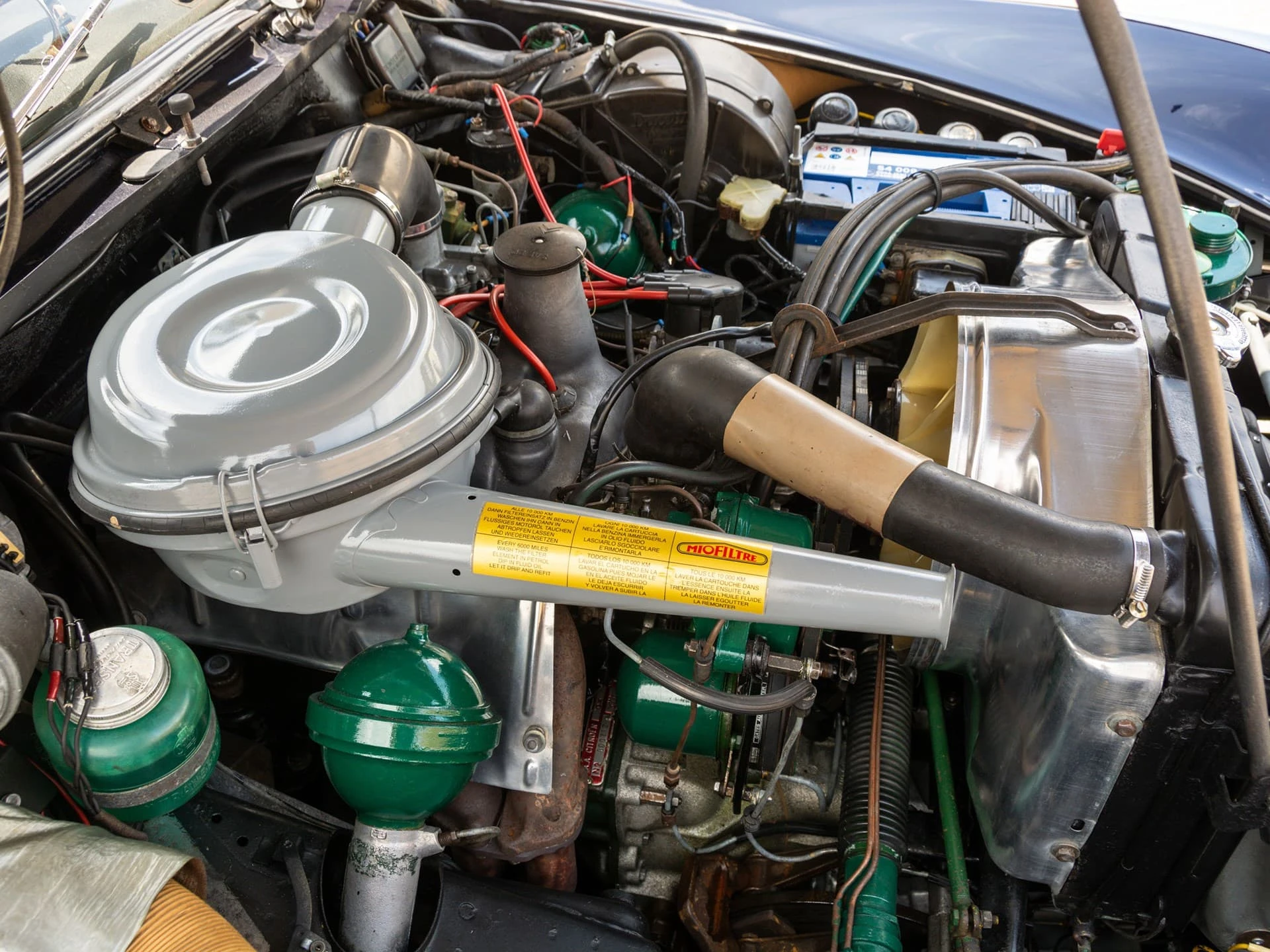 Citroën DS 21 Concorde CoupeChapron 1965 3