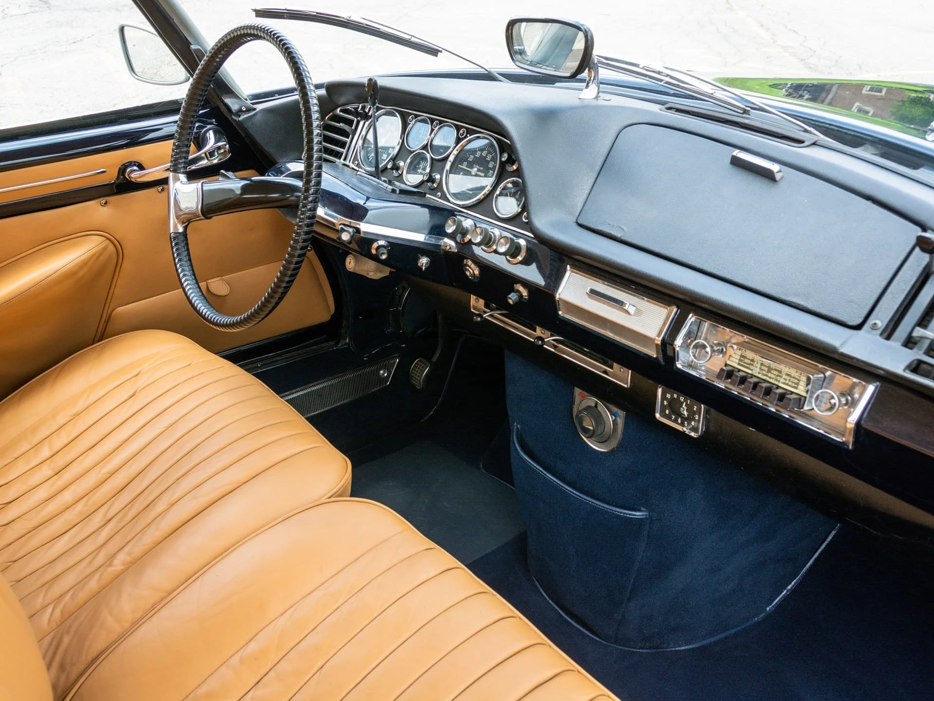 Citroën DS 21 Concorde CoupeChapron 1965 30