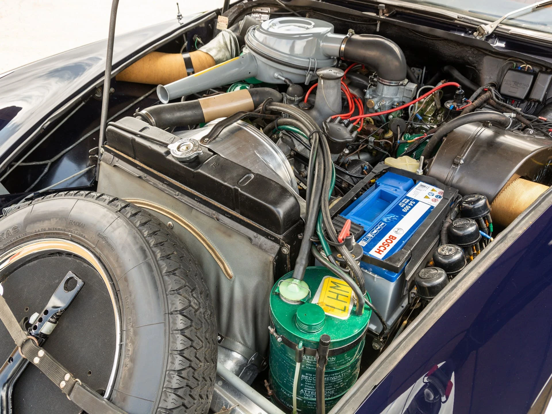 Citroën DS 21 Concorde CoupeChapron 1965 33