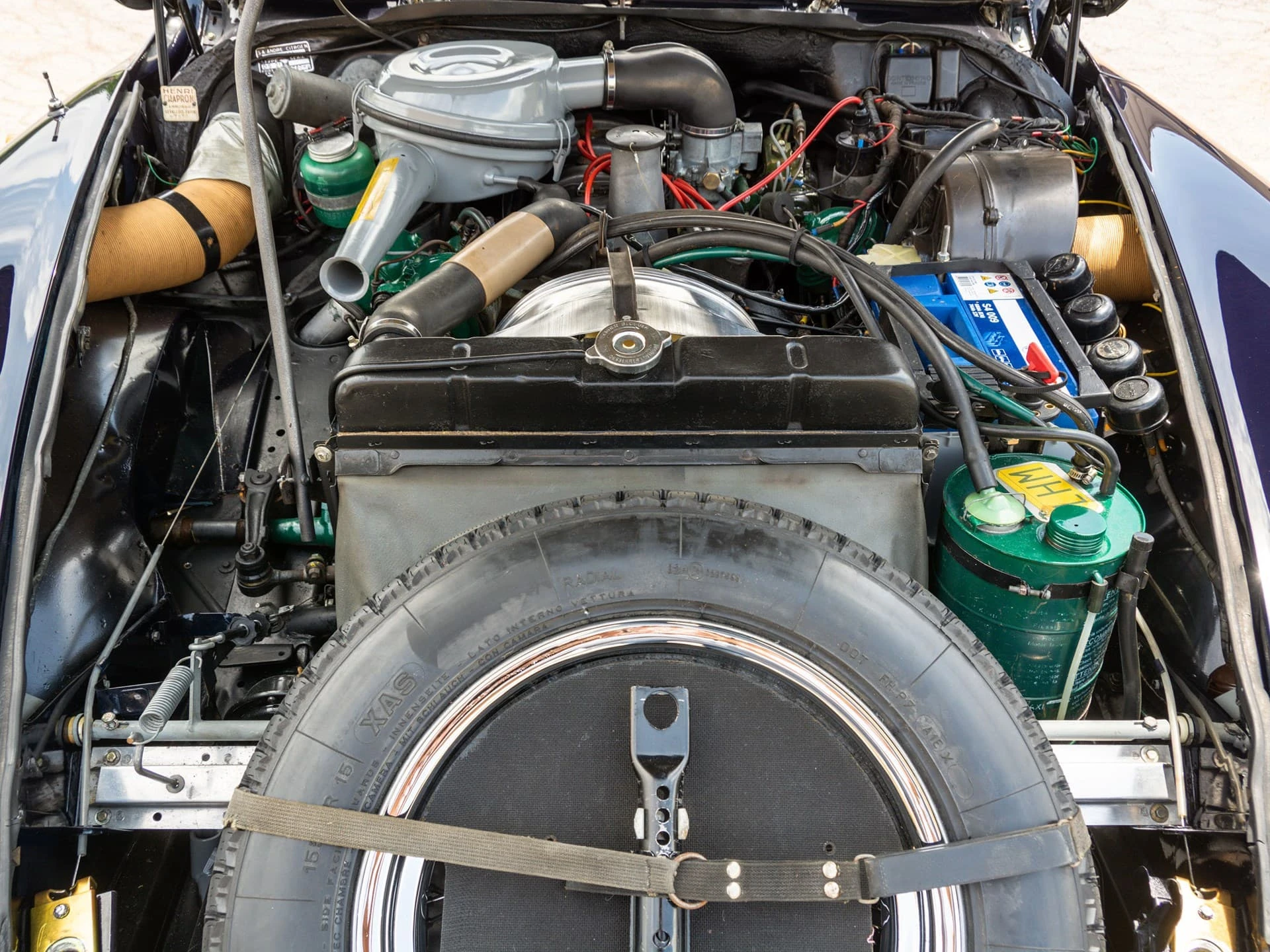 Citroën DS 21 Concorde CoupeChapron 1965 34