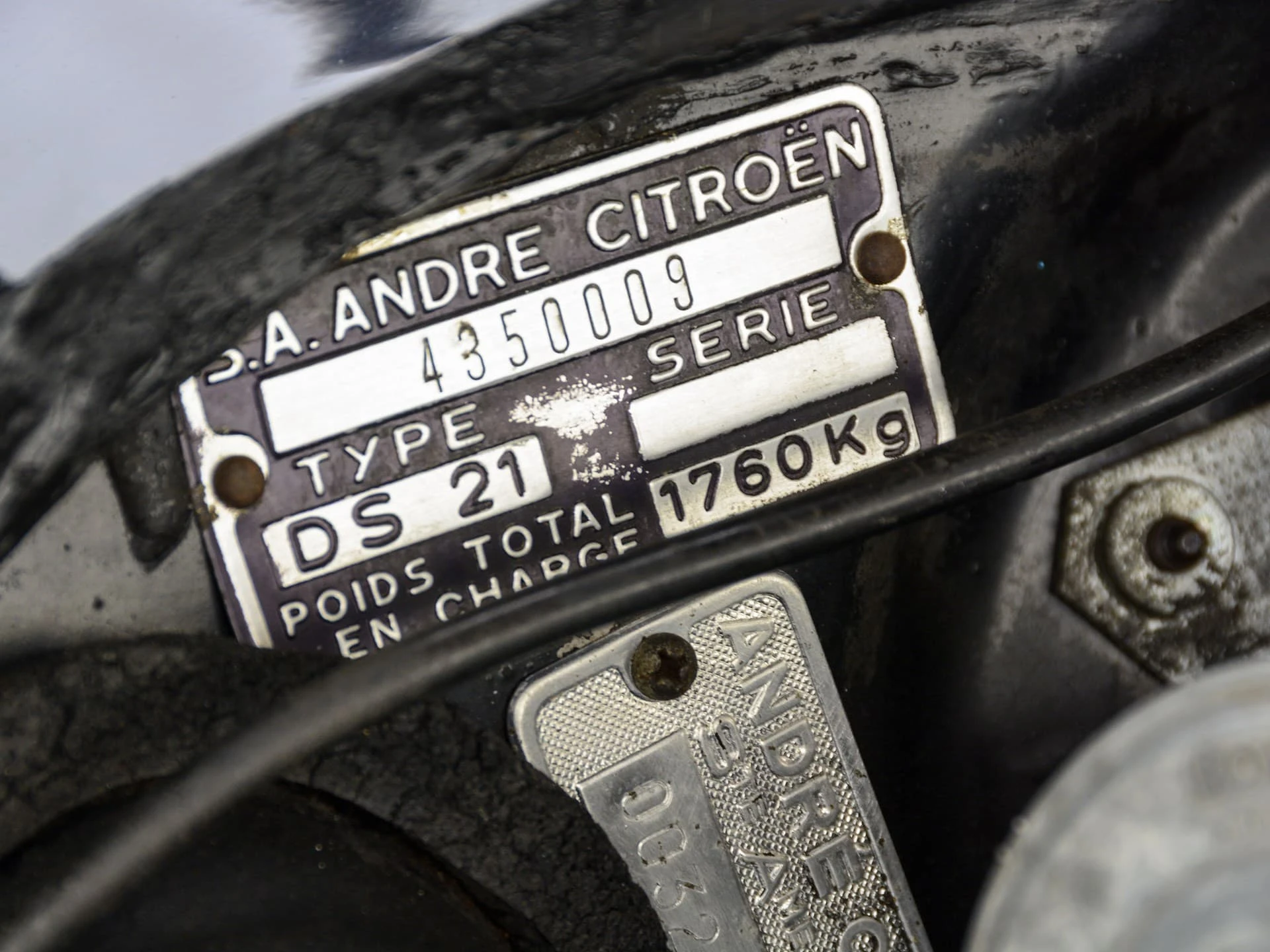 Citroën DS 21 Concorde CoupeChapron 1965 37