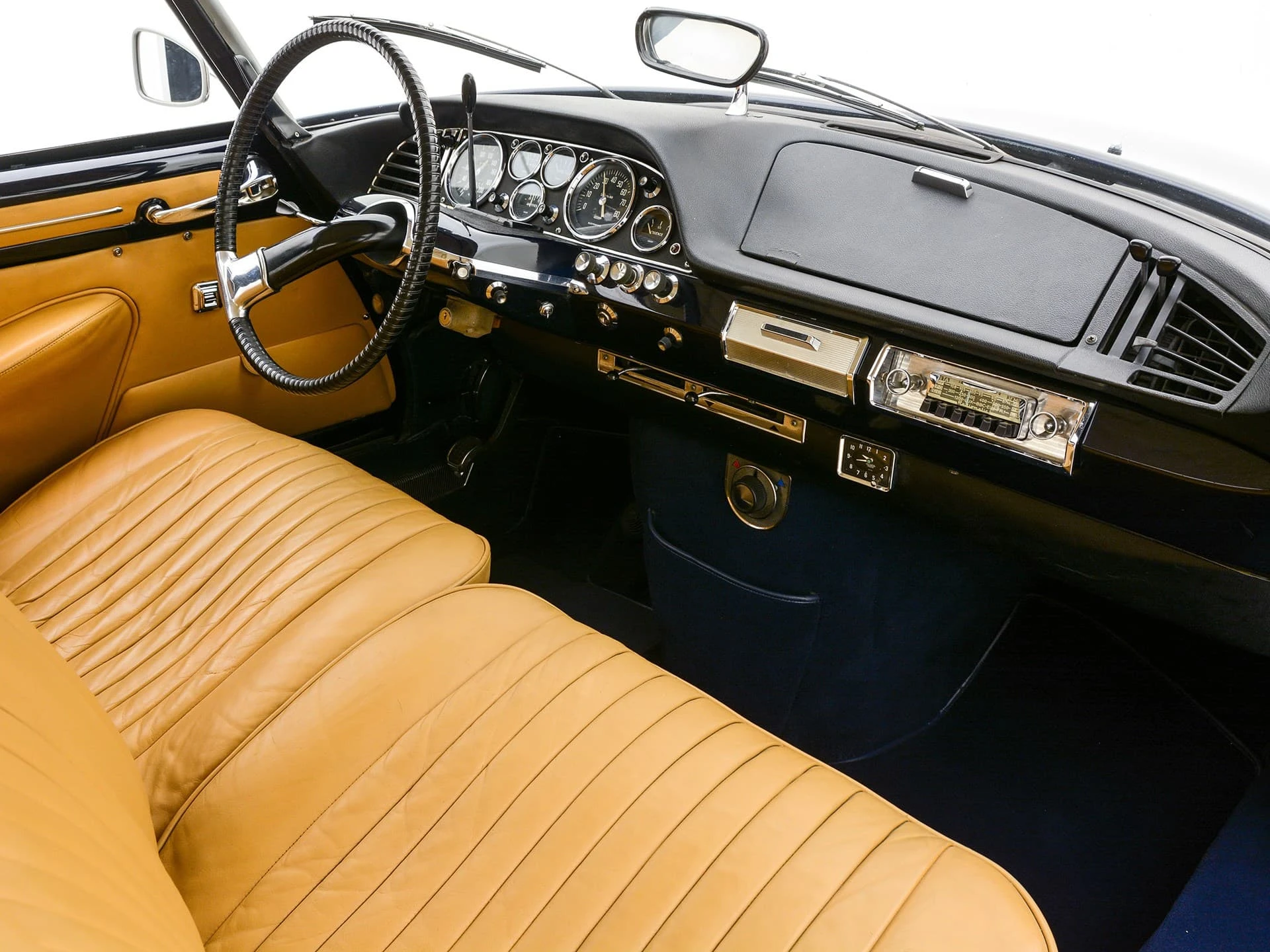 Citroën DS 21 Concorde CoupeChapron 1965 39