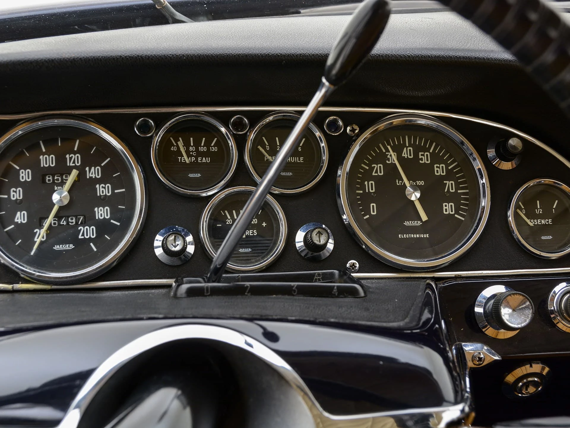 Citroën DS 21 Concorde CoupeChapron 1965 40