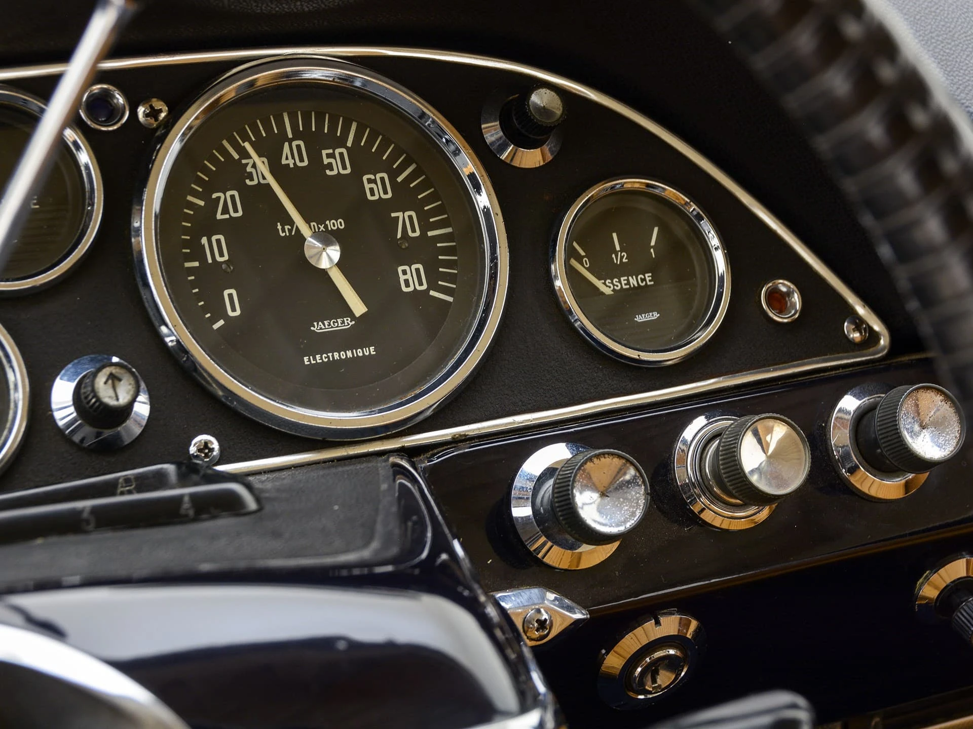 Citroën DS 21 Concorde CoupeChapron 1965 41