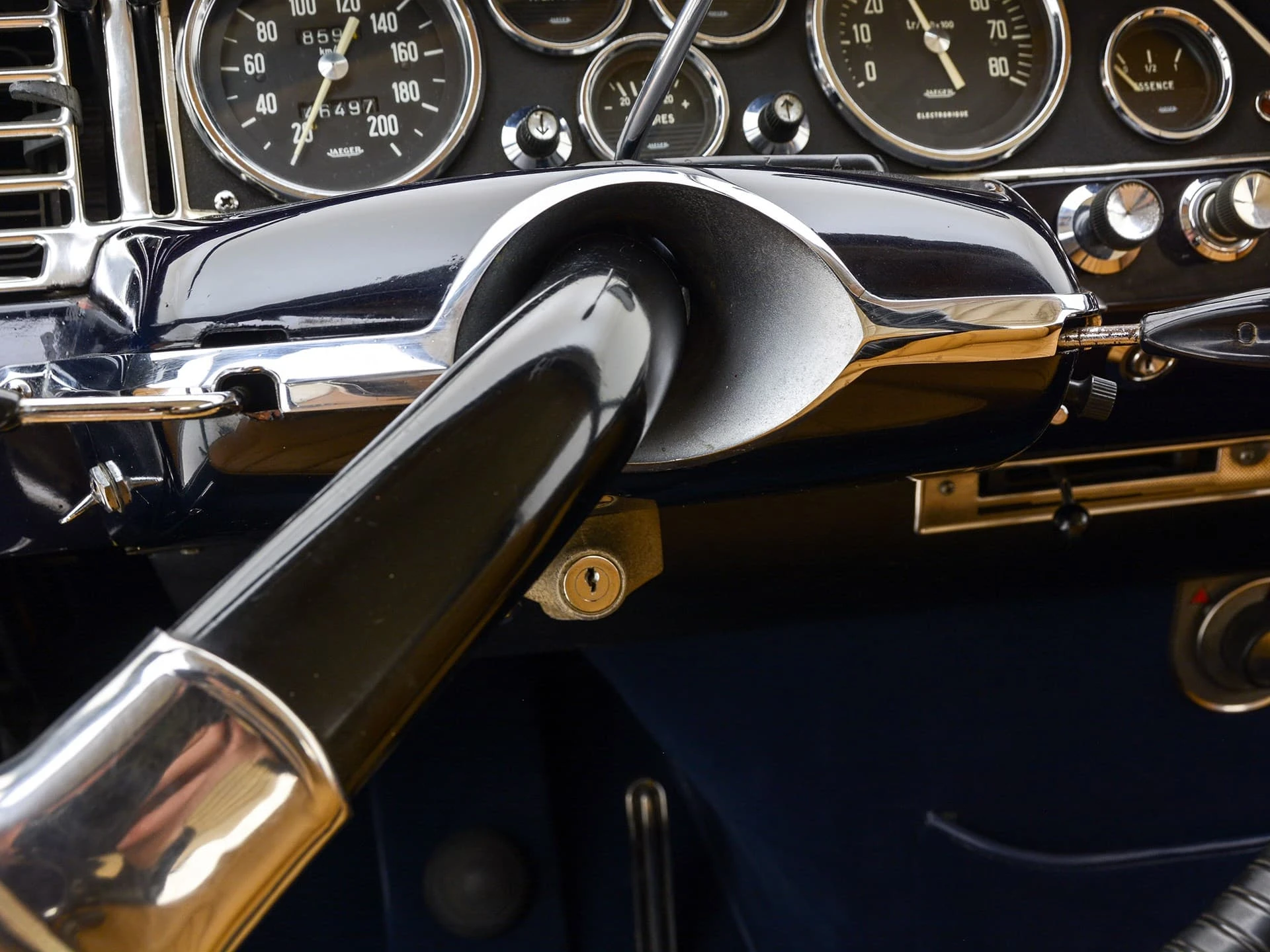 Citroën DS 21 Concorde CoupeChapron 1965 43