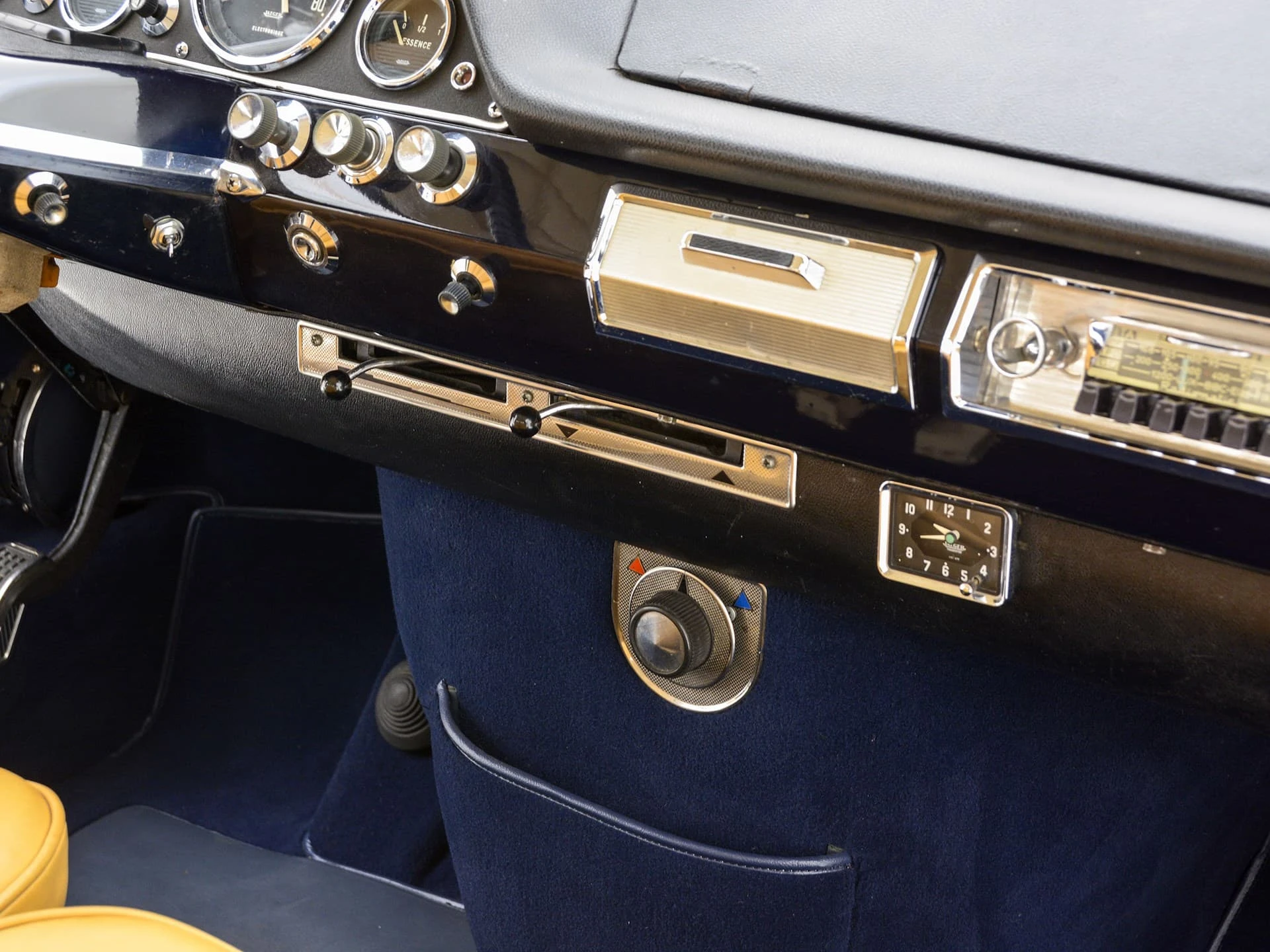 Citroën DS 21 Concorde CoupeChapron 1965 45