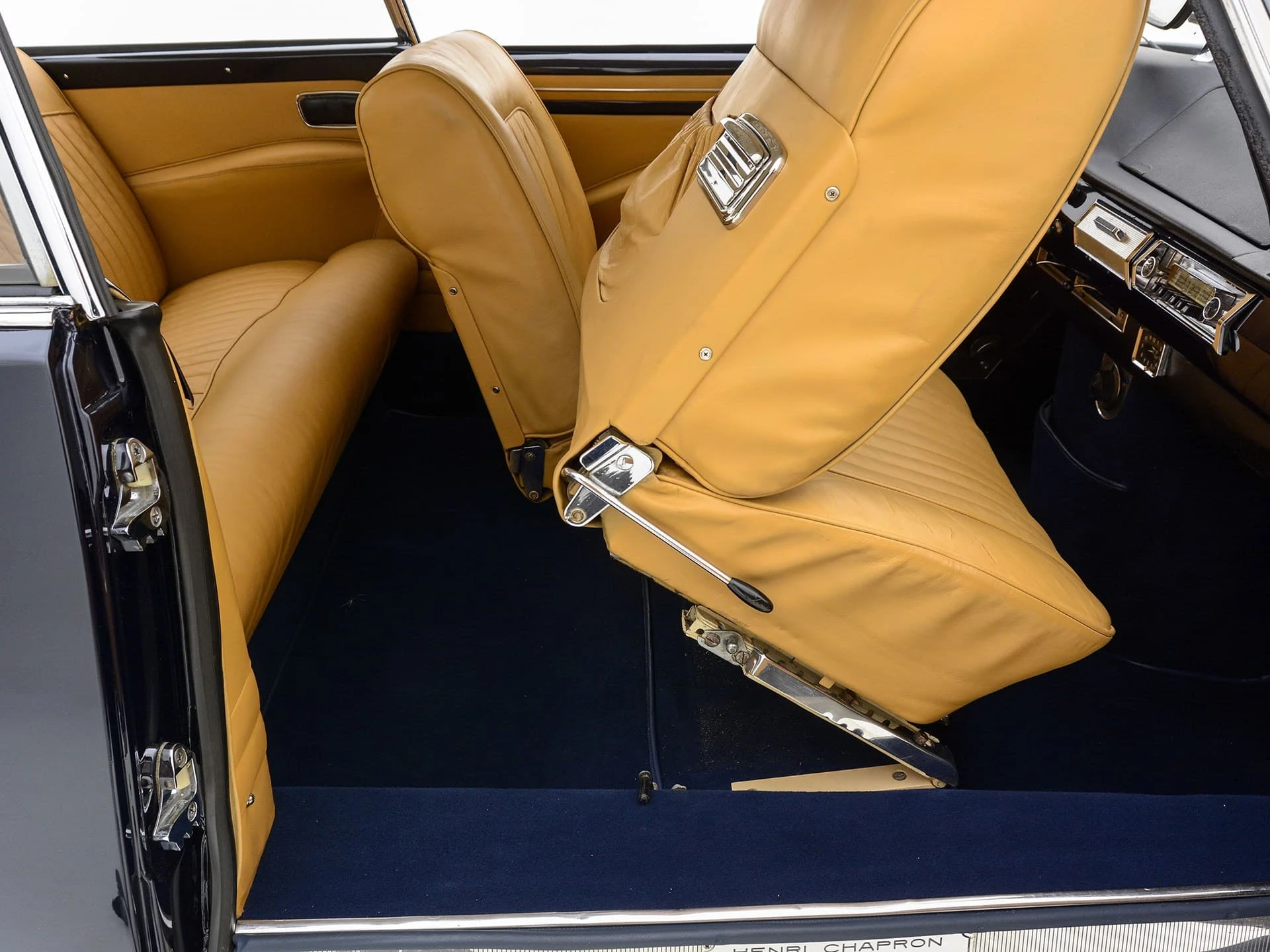 Citroën DS 21 Concorde CoupeChapron 1965 48