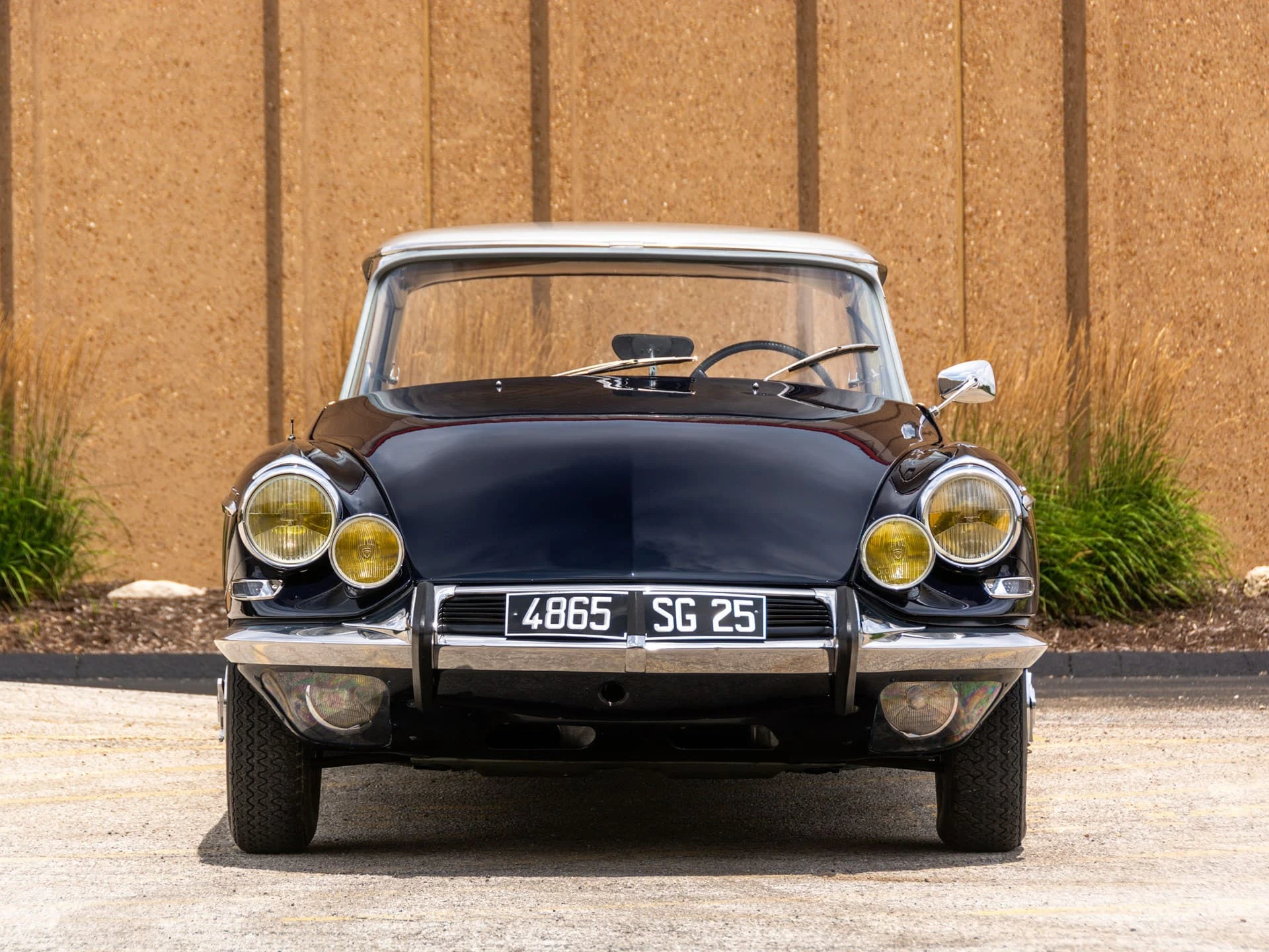 Citroën DS 21 Concorde CoupeChapron 1965 7