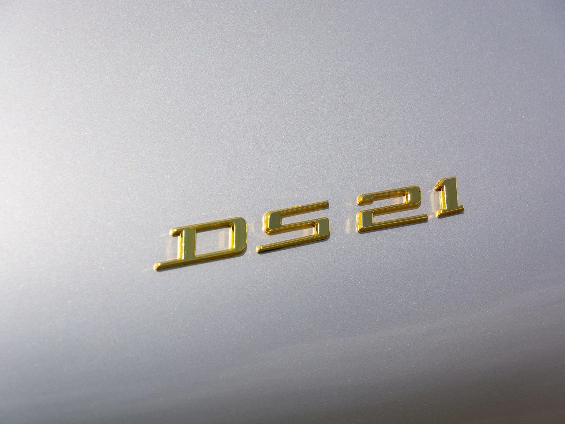 Citroën DS 21 Concorde CoupeChapron 1965 9