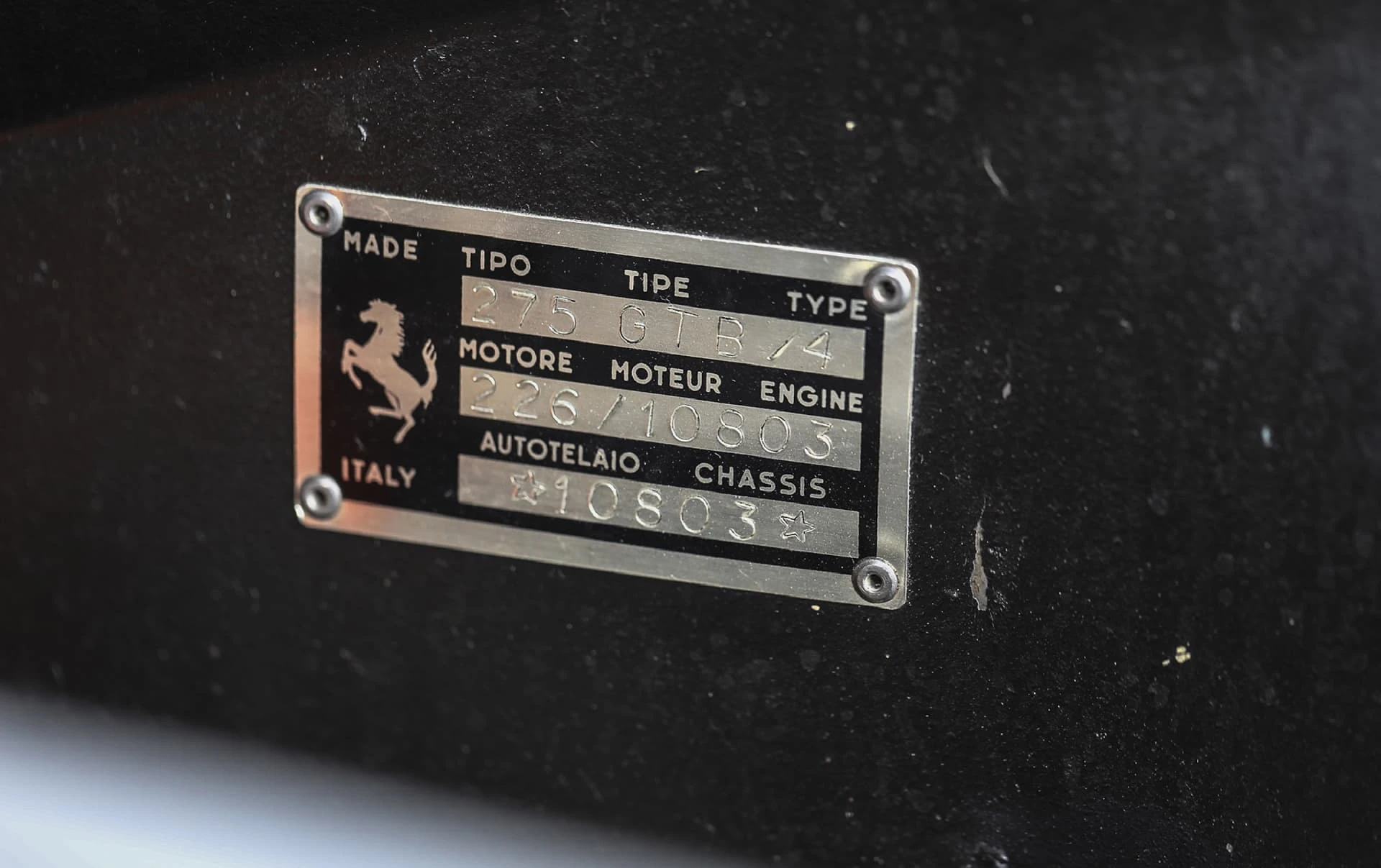 Ferrari 275 GTB:4 1967 31