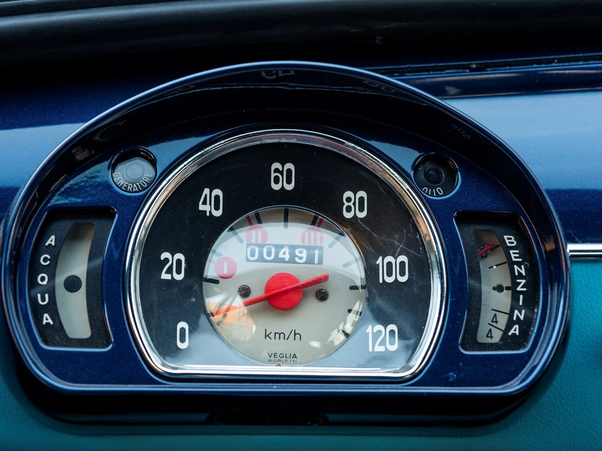 Fiat 600 Rendez Vous Vignale 1959 12