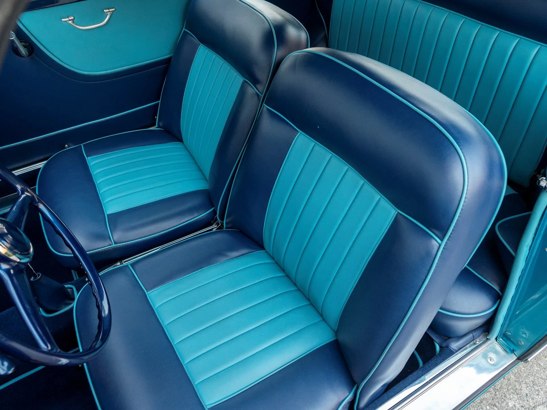 Fiat 600 Rendez Vous Vignale 1959 16