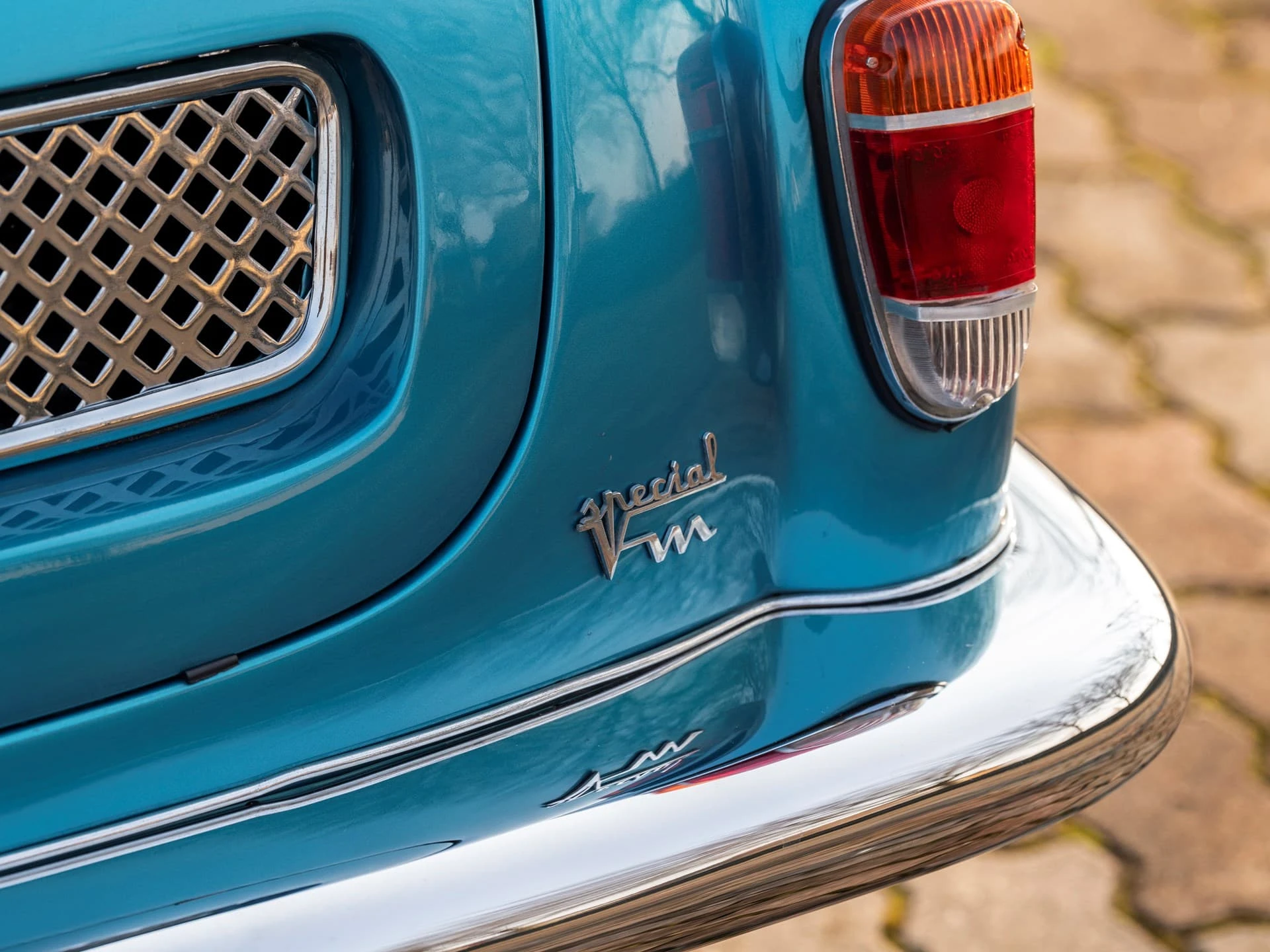 Fiat 600 Rendez Vous Vignale 1959 21