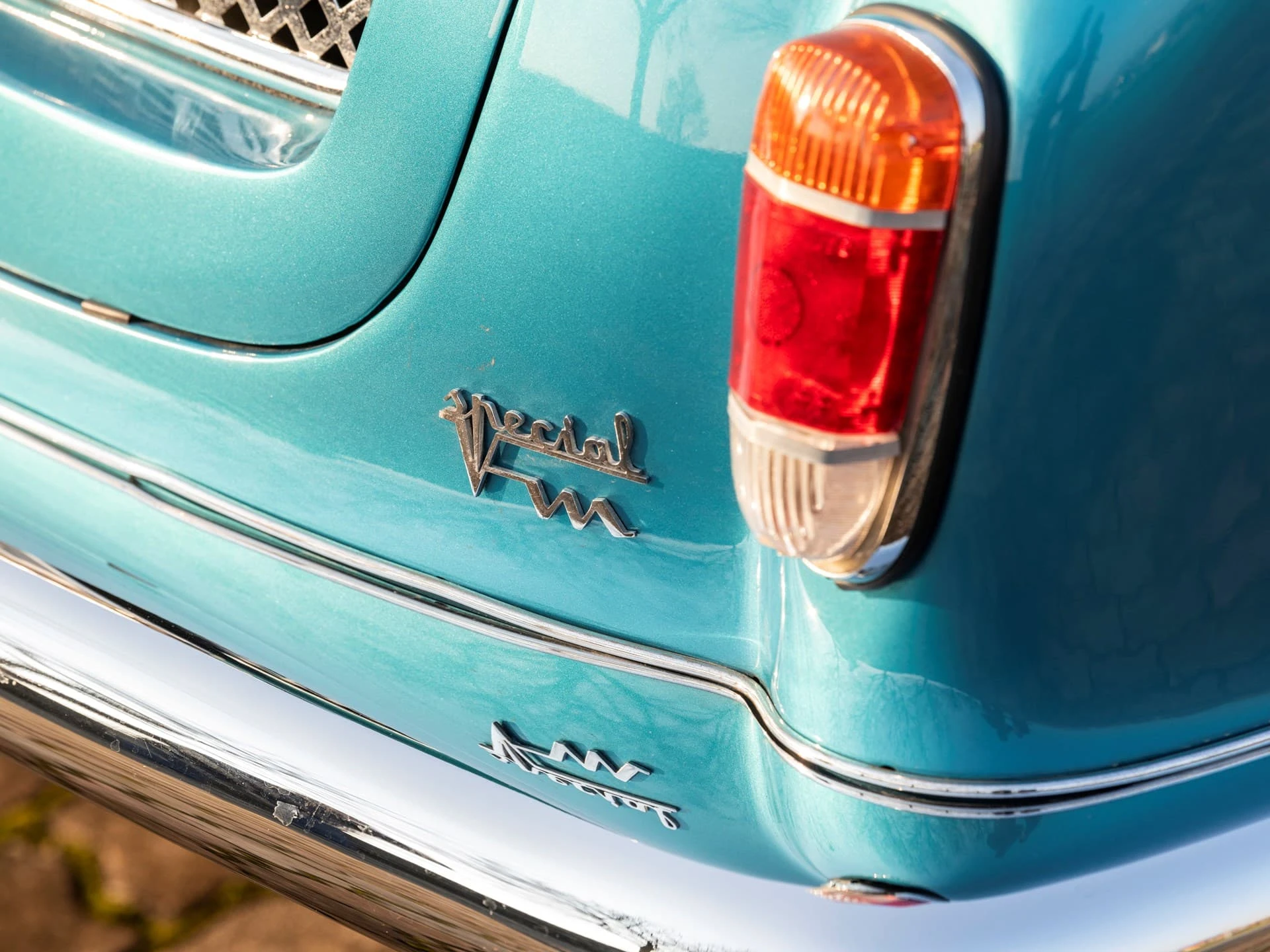 Fiat 600 Rendez Vous Vignale 1959 25