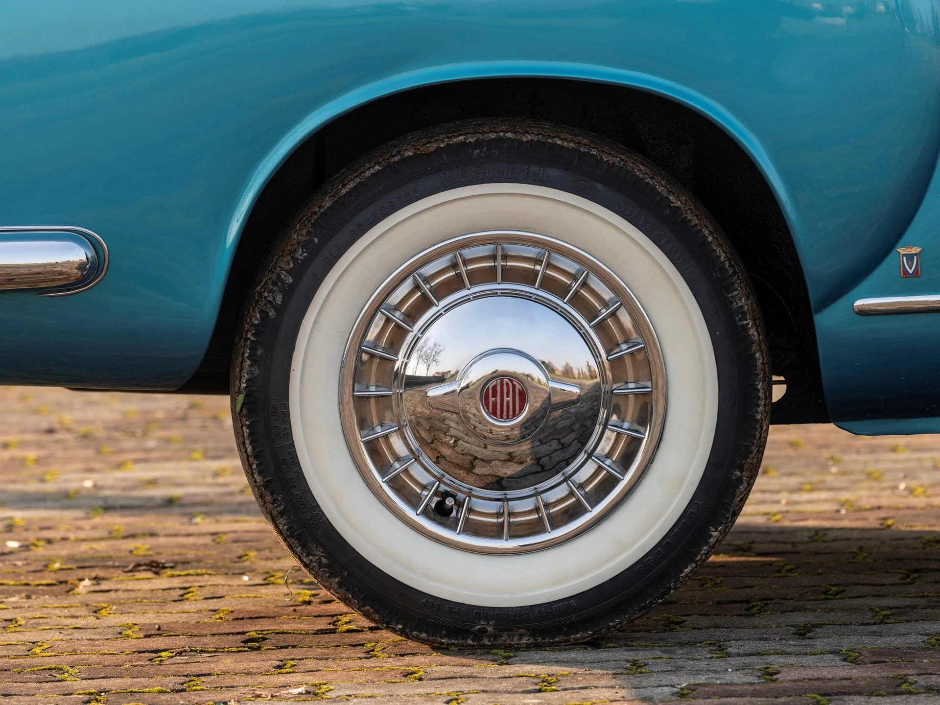 Fiat 600 Rendez Vous Vignale 1959 29