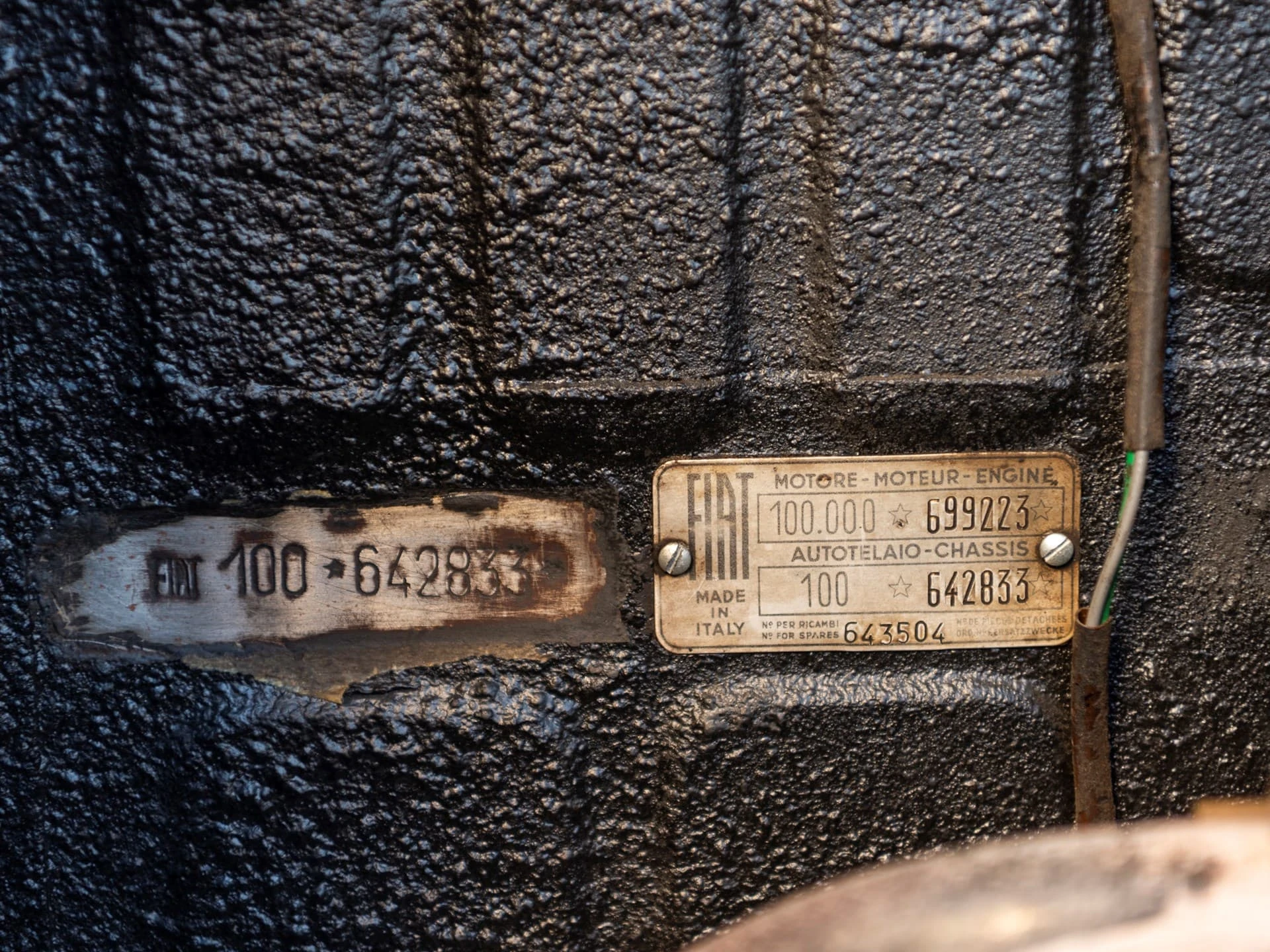 Fiat 600 Rendez Vous Vignale 1959 33