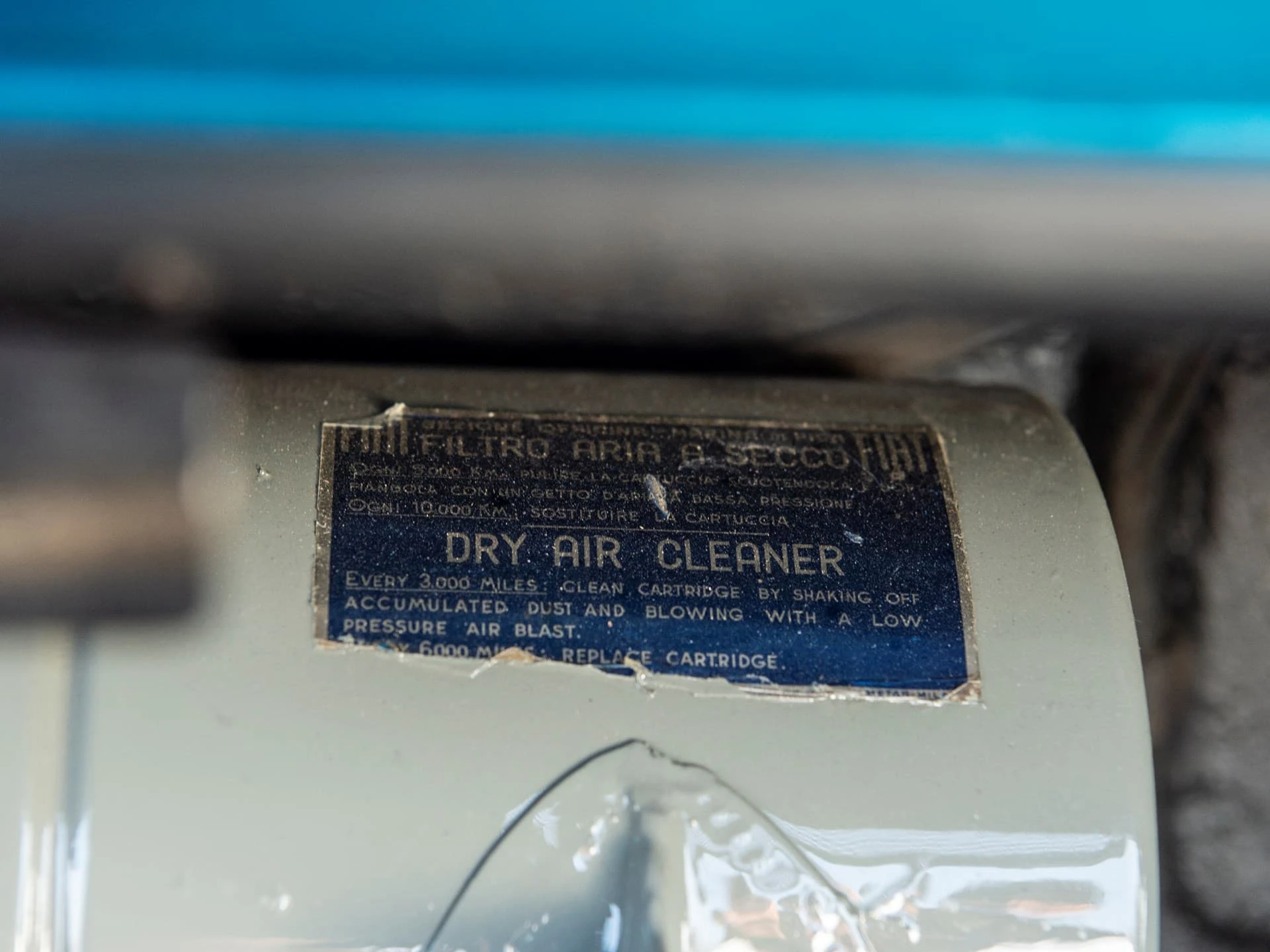 Fiat 600 Rendez Vous Vignale 1959 36