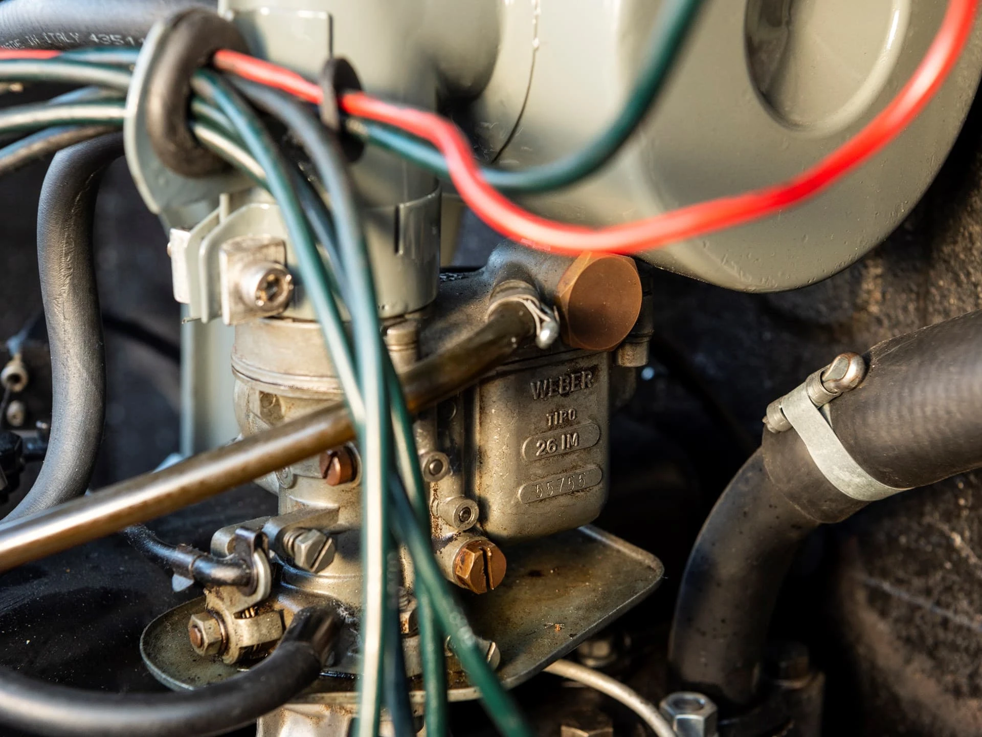 Fiat 600 Rendez Vous Vignale 1959 37