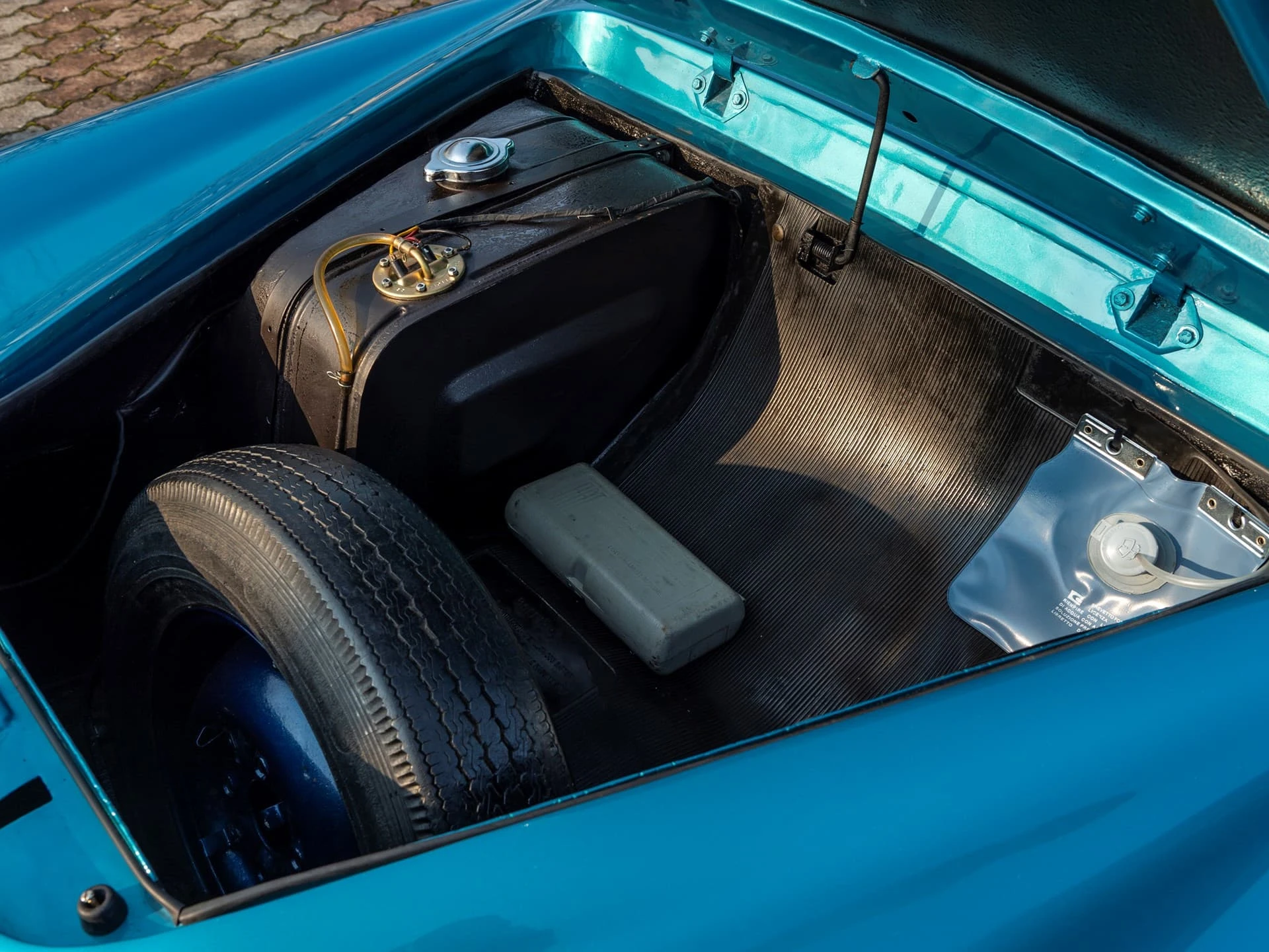 Fiat 600 Rendez Vous Vignale 1959 38