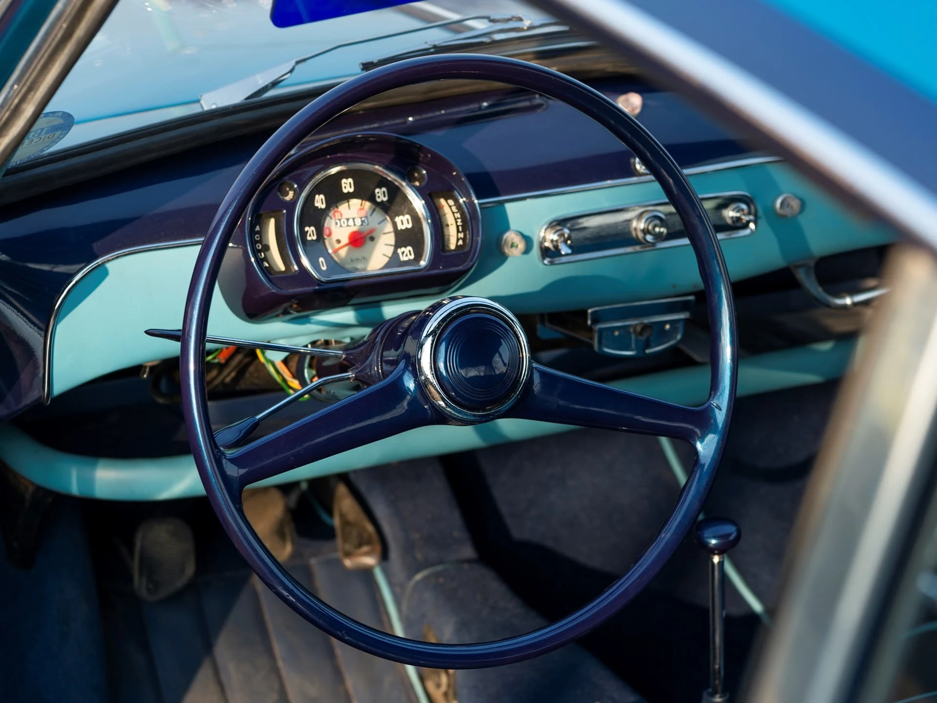 Fiat 600 Rendez Vous Vignale 1959 4