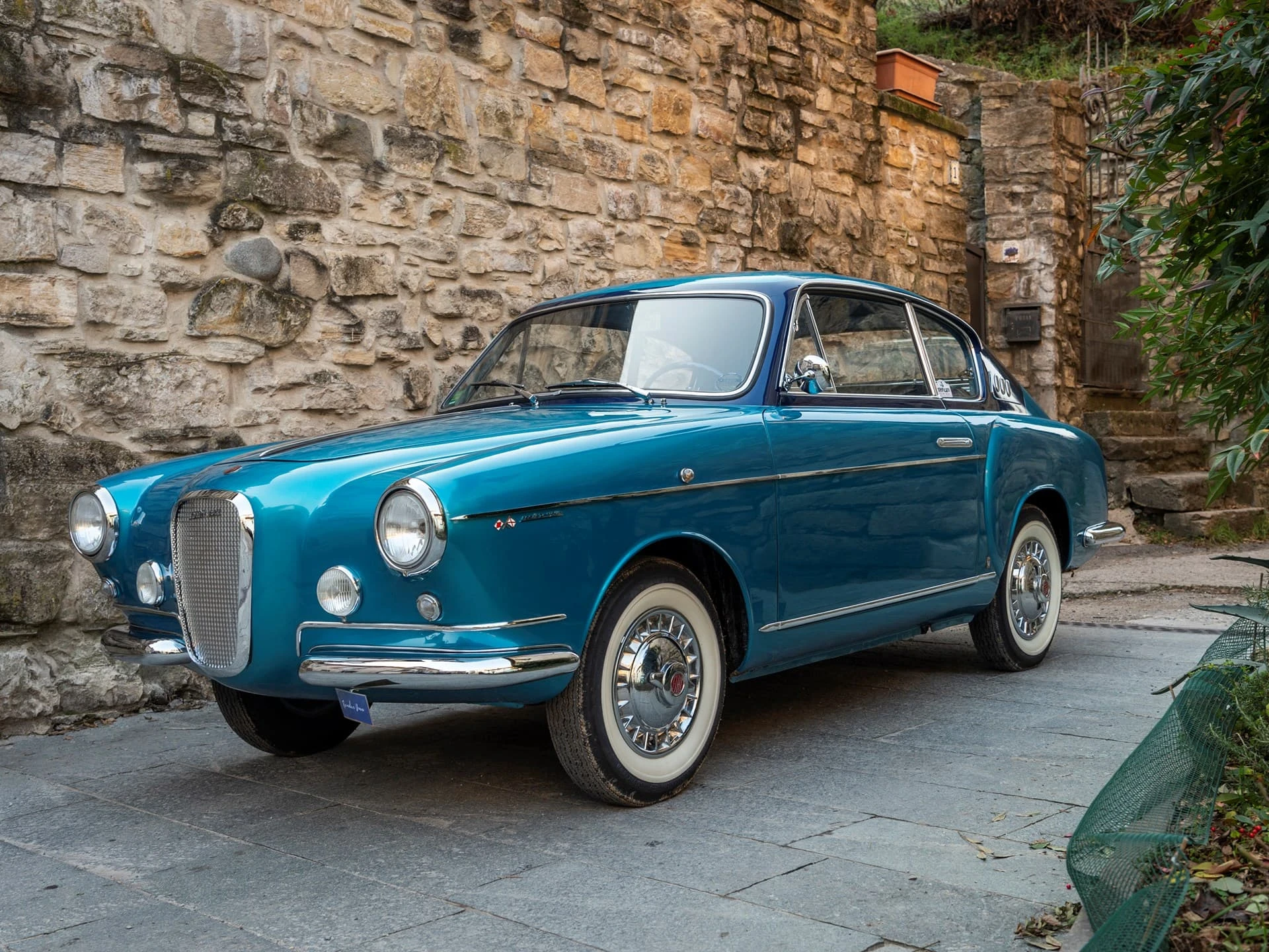 Fiat 600 Rendez Vous Vignale 1959 41