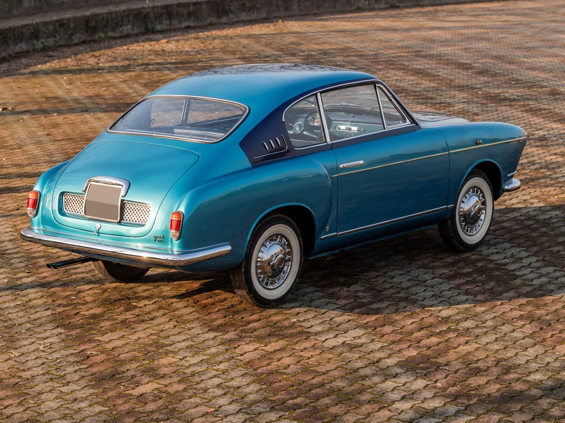 Fiat 600 Rendez Vous Vignale 1959 42