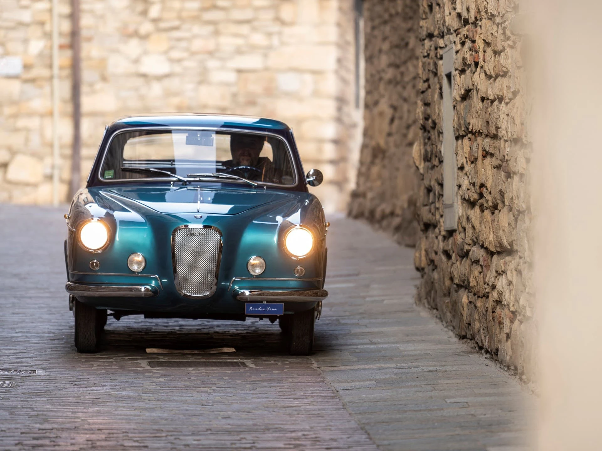 Fiat 600 Rendez Vous Vignale 1959 44