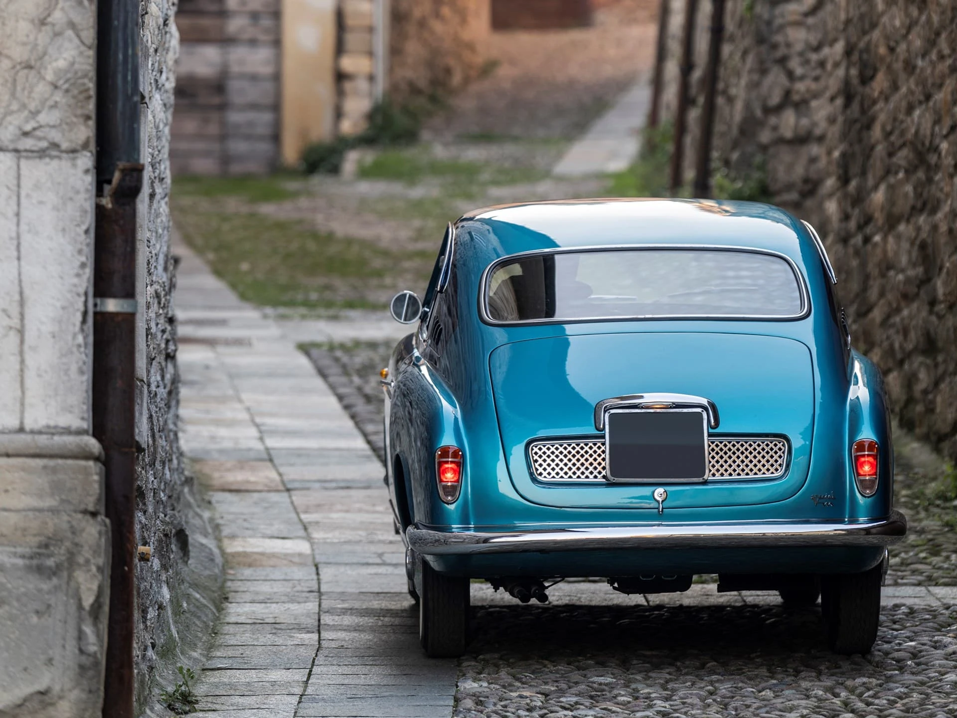 Fiat 600 Rendez Vous Vignale 1959 45