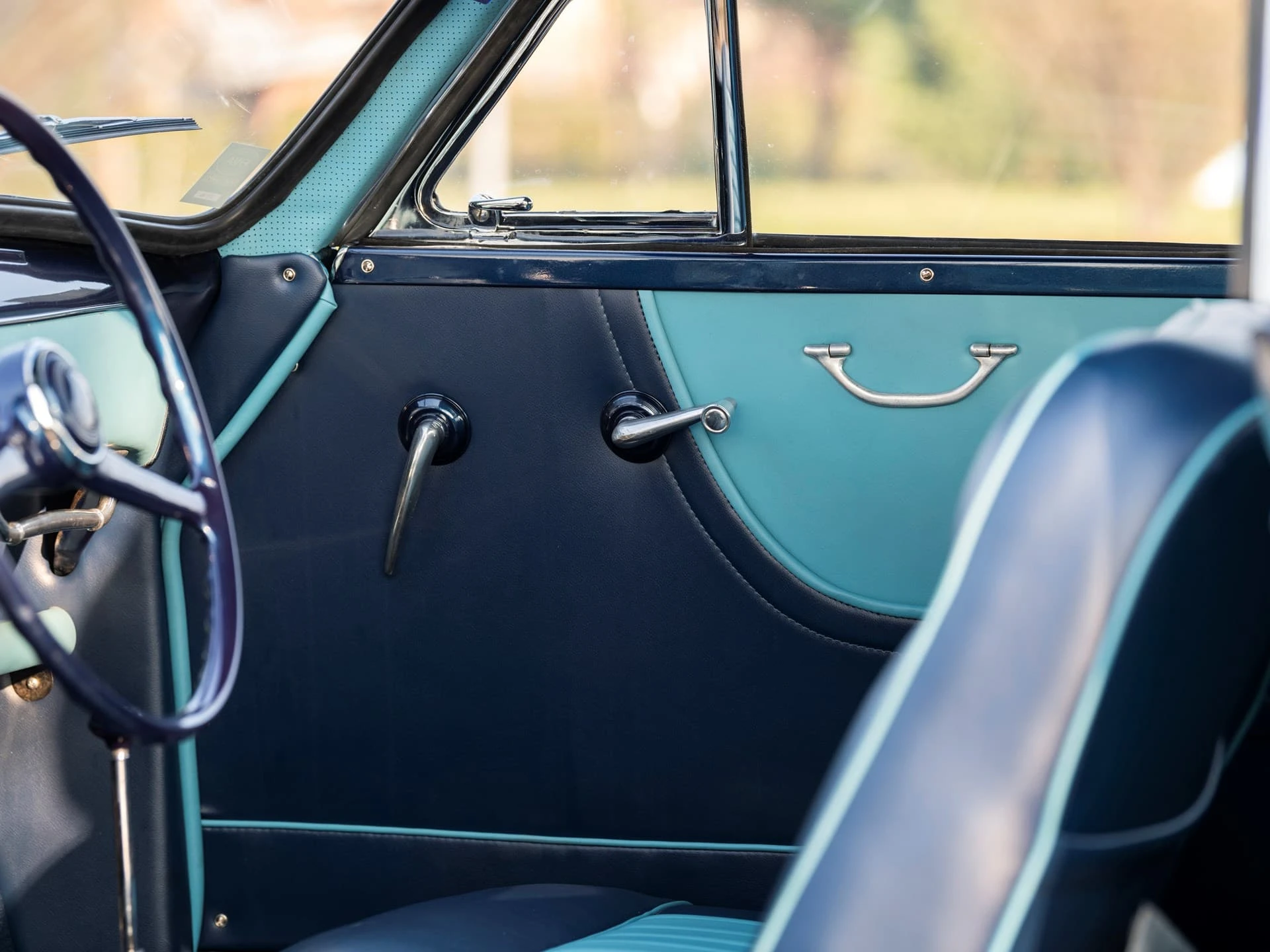 Fiat 600 Rendez Vous Vignale 1959 49