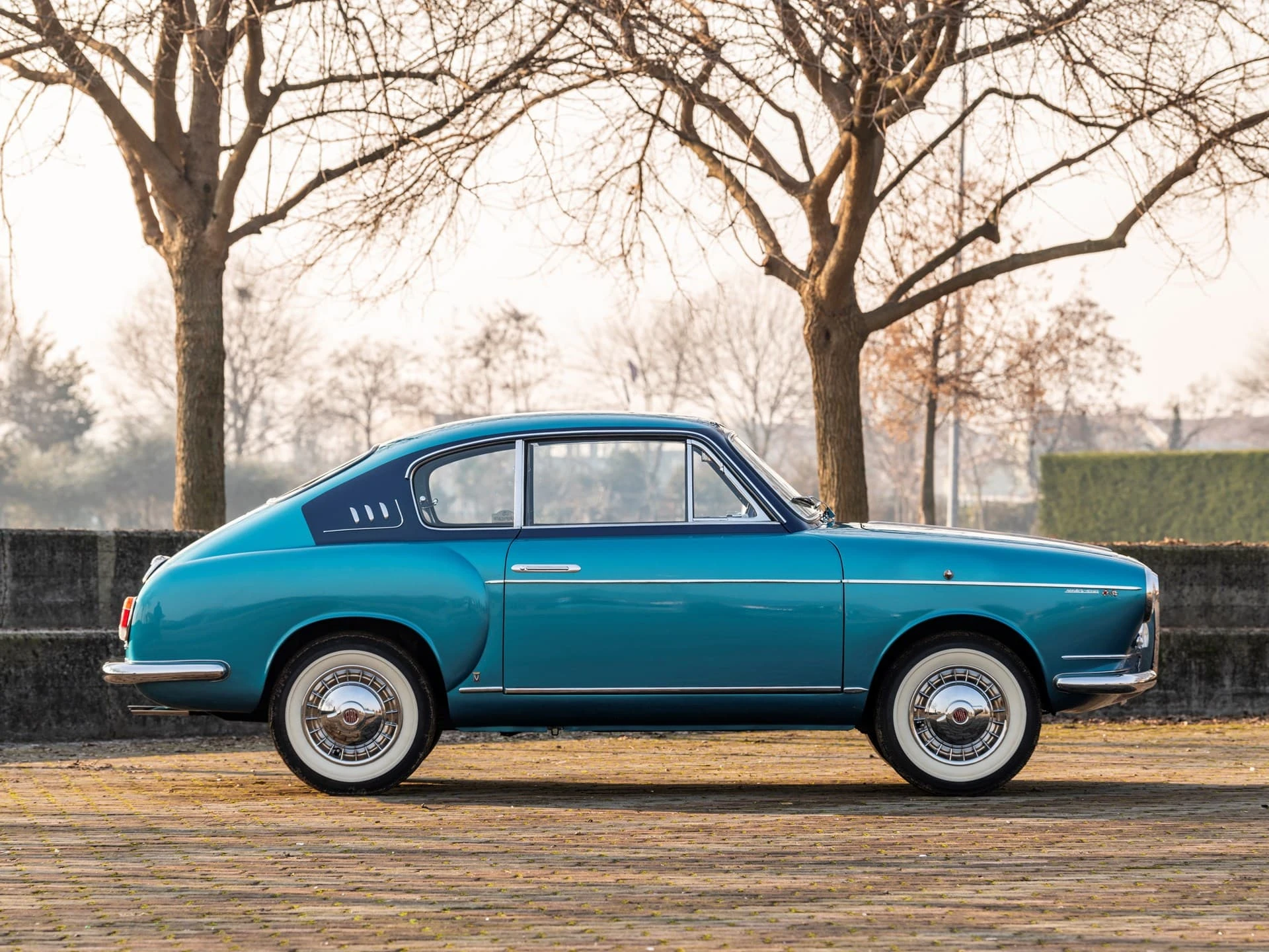 Fiat 600 Rendez Vous Vignale 1959 5