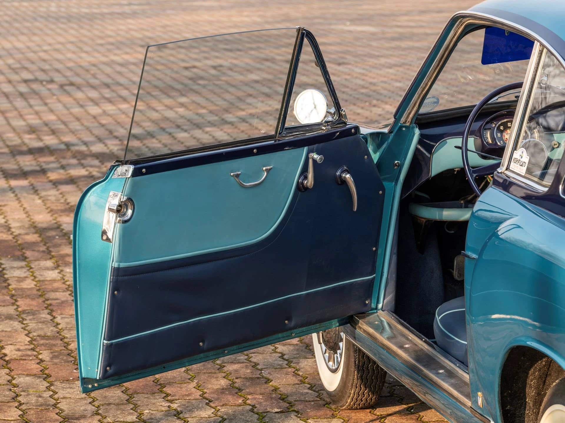 Fiat 600 Rendez Vous Vignale 1959 50