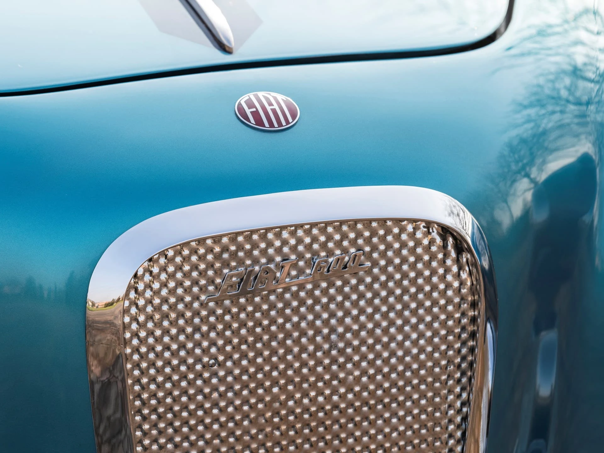 Fiat 600 Rendez Vous Vignale 1959 6