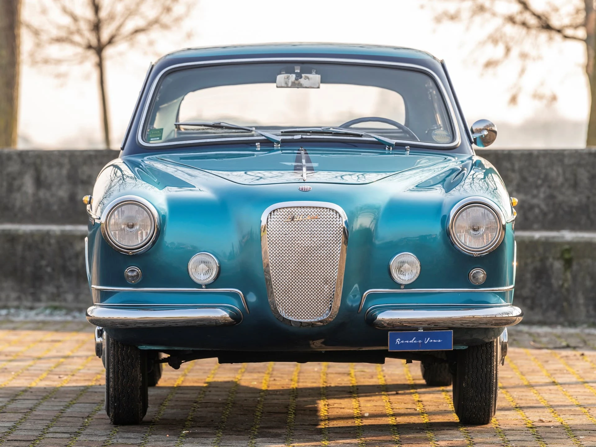 Fiat 600 Rendez Vous Vignale 1959 8