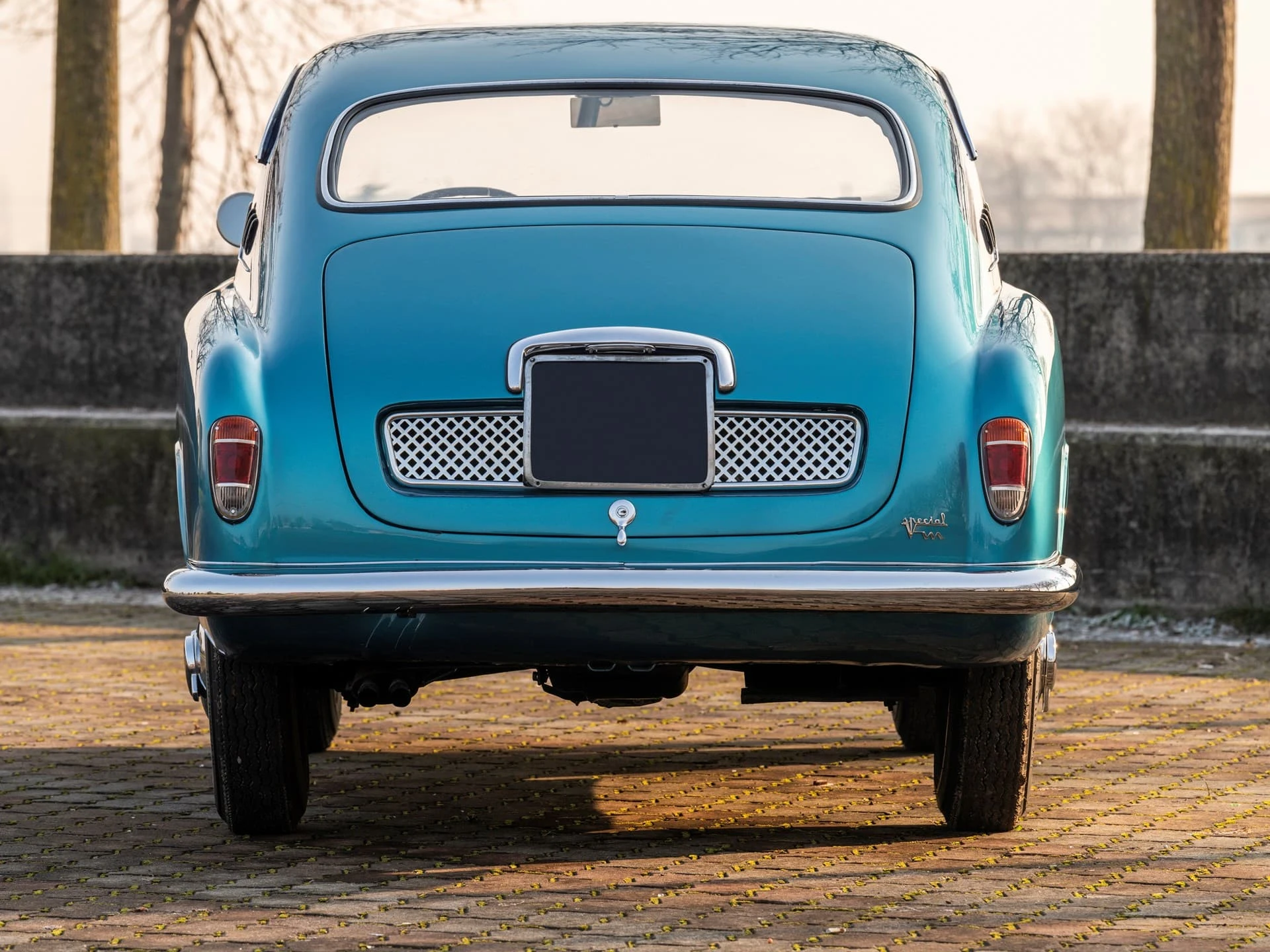 Fiat 600 Rendez Vous Vignale 1959 9