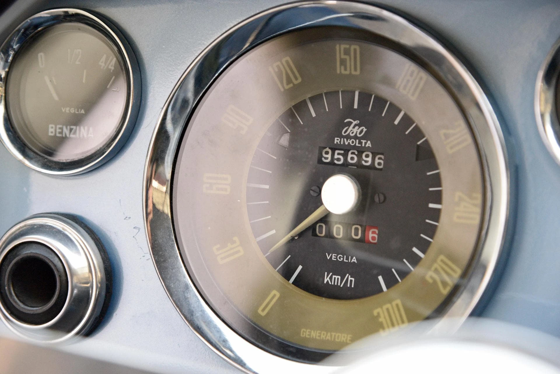 Iso Rivolta IR 300 Coupé Bertone 1967 10